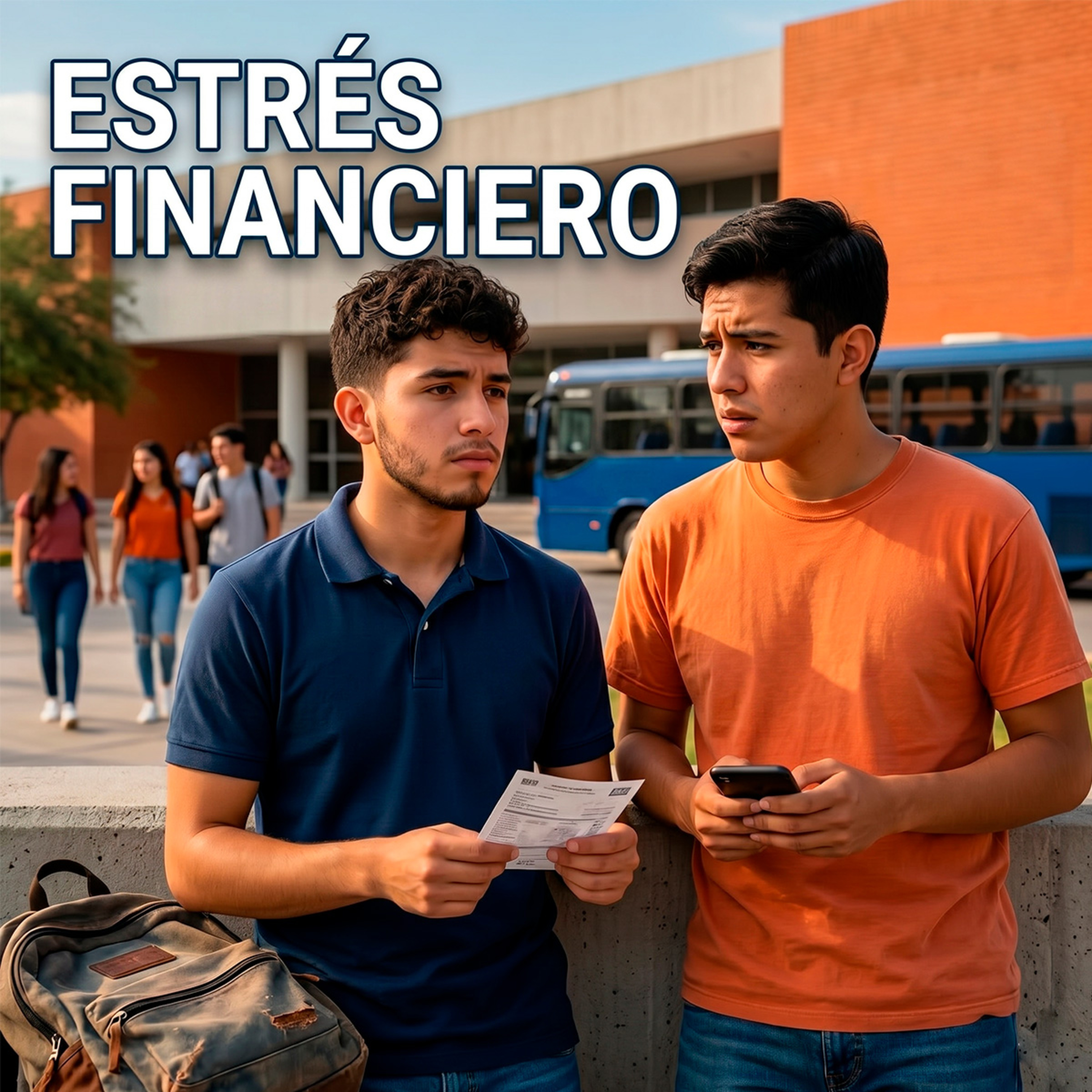 "Estrés Financiero"