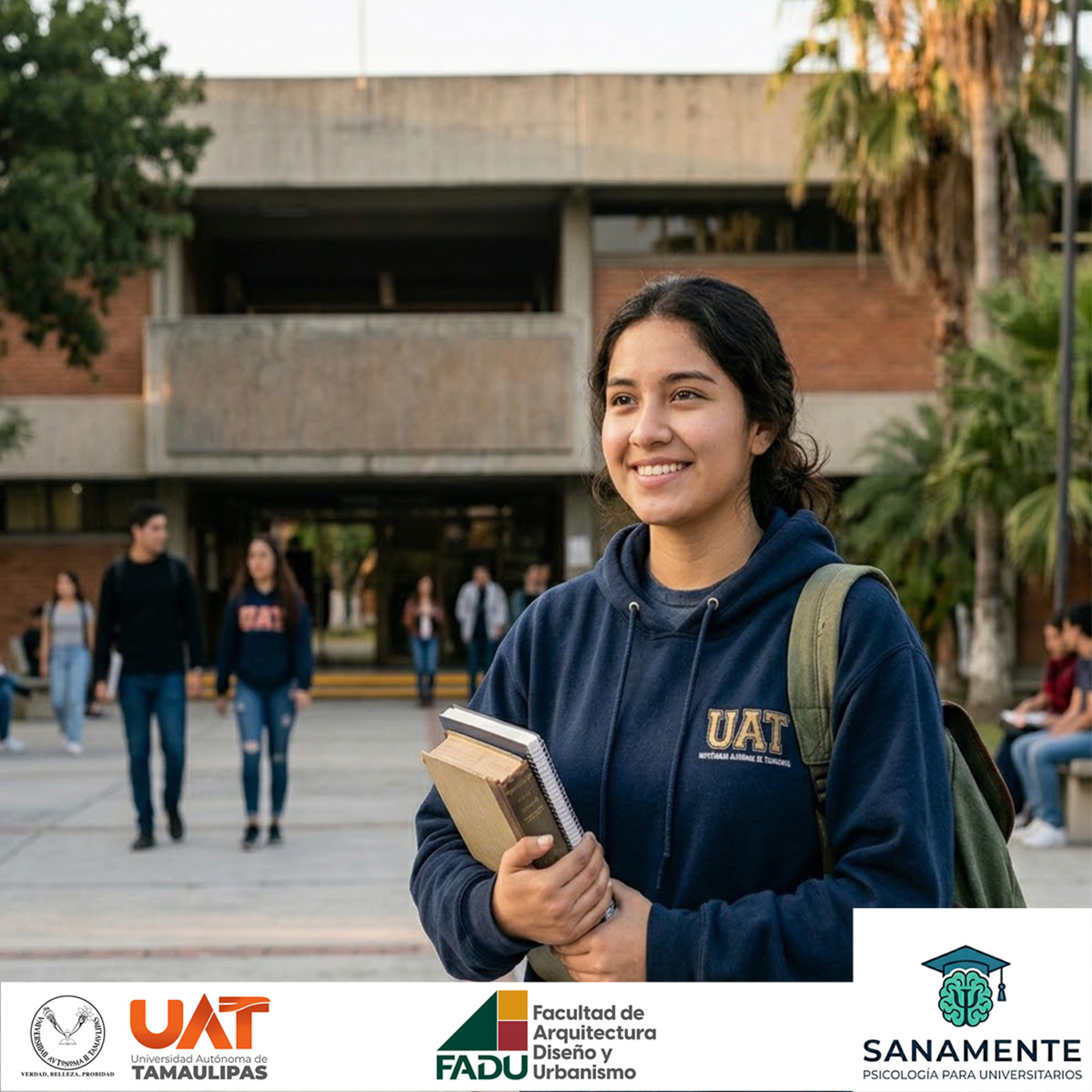 "Cómo Mejorar mi Autoestima en la Universidad" episode artwork