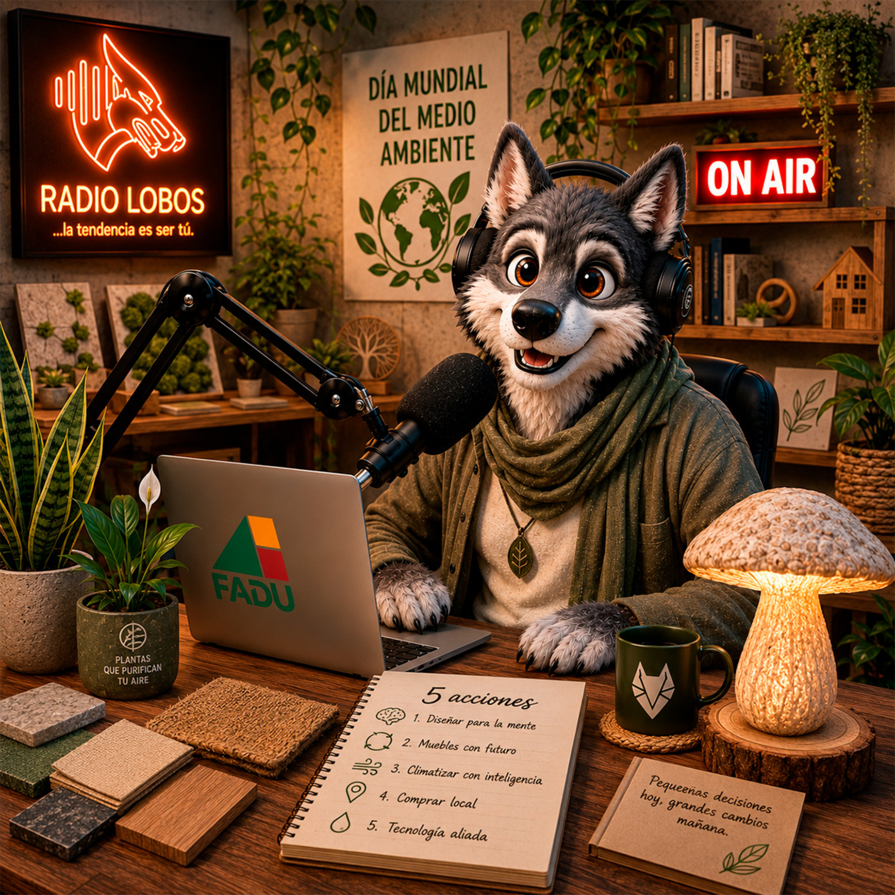 "Interiorismo Regenerativo" episode artwork