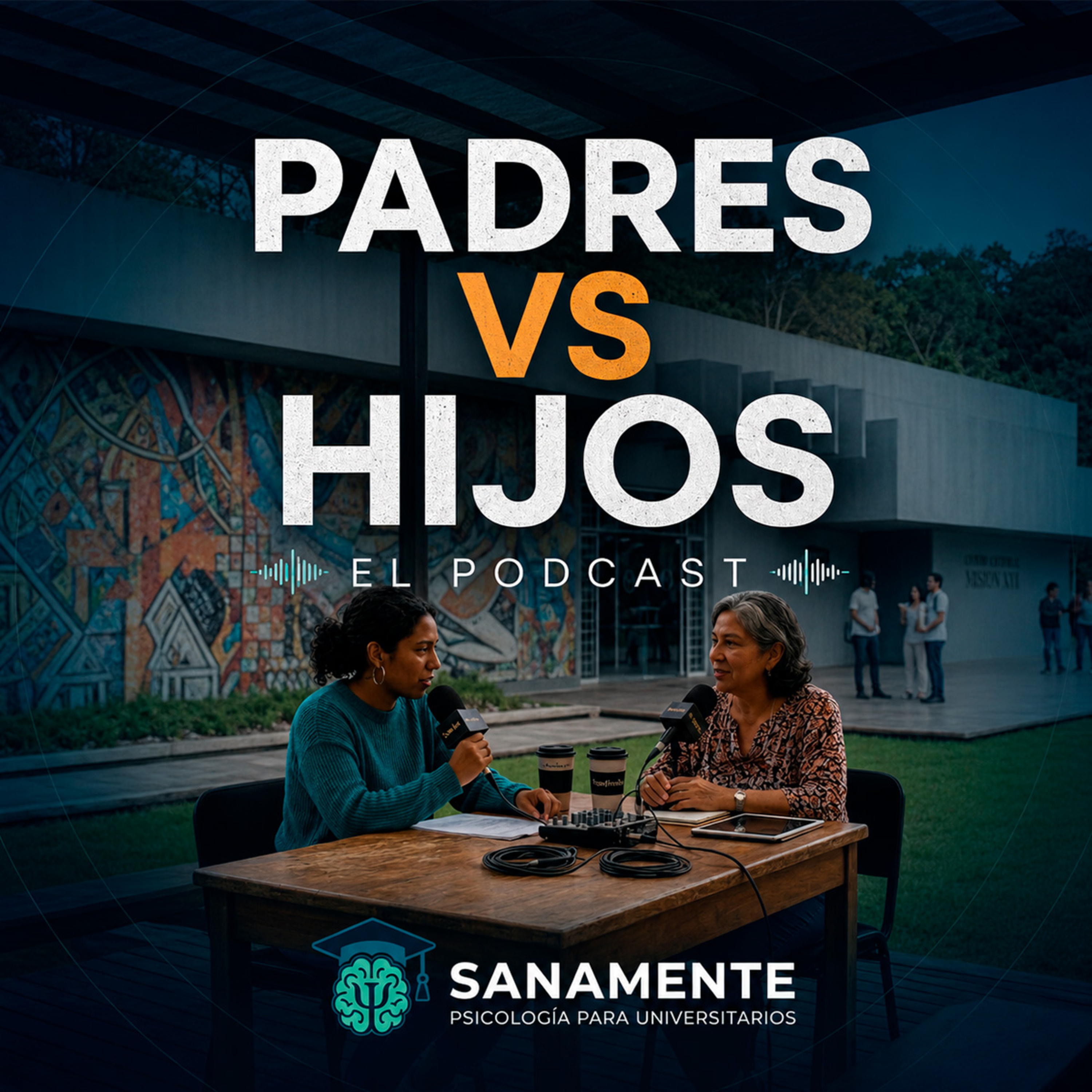 "Hijos vs. Padres" episode artwork