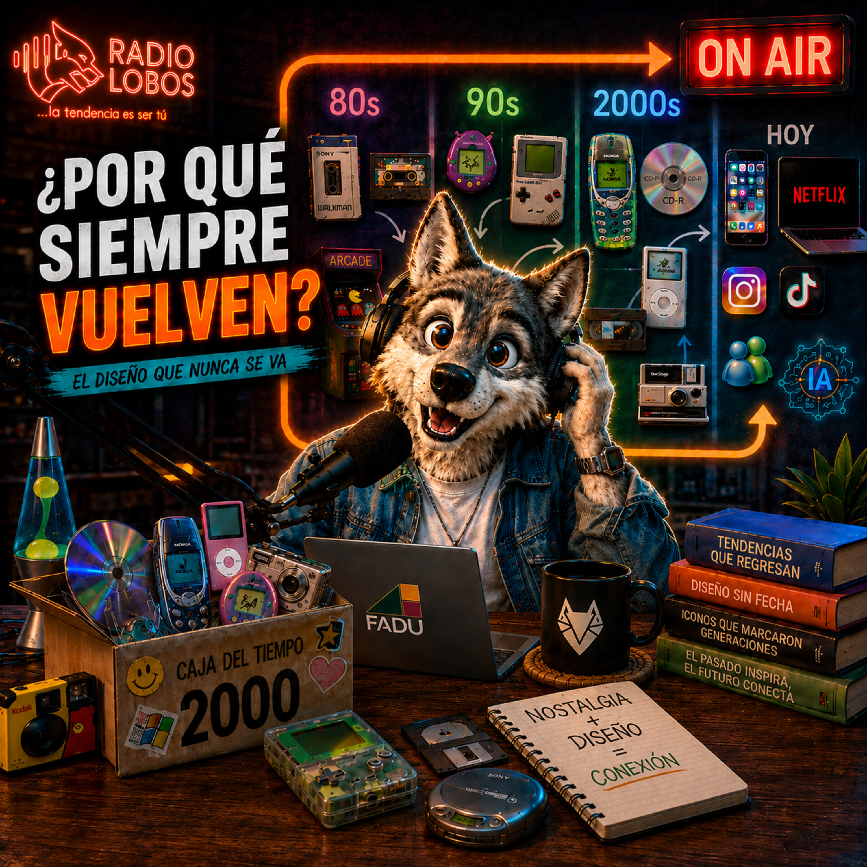 RL. T4. EP. 21. ¿Por qué siempre vuelven? episode artwork