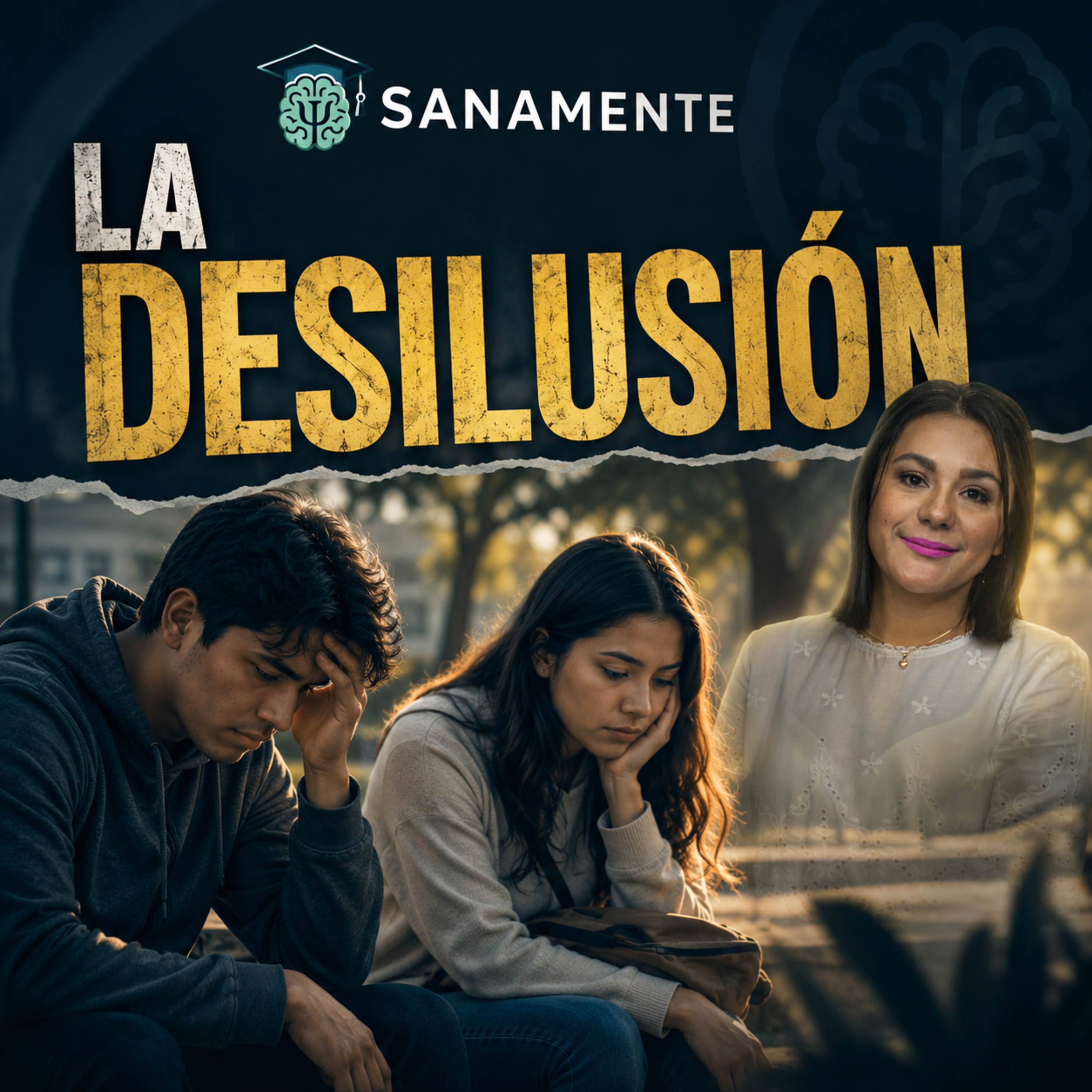 "La Desiluciòn" episode artwork