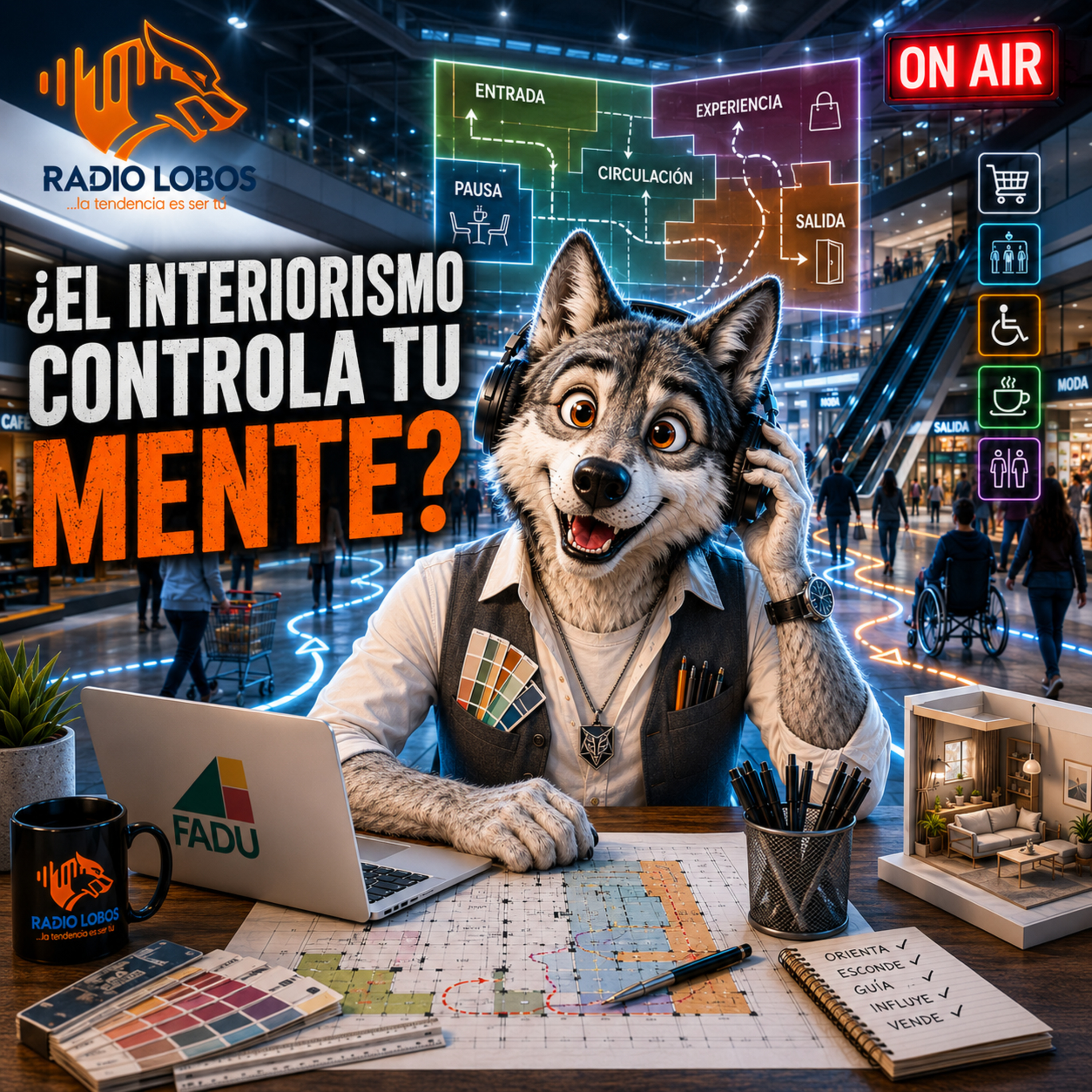 RL.T4E.23¿El Interiorismo Controla tu Mente? episode artwork