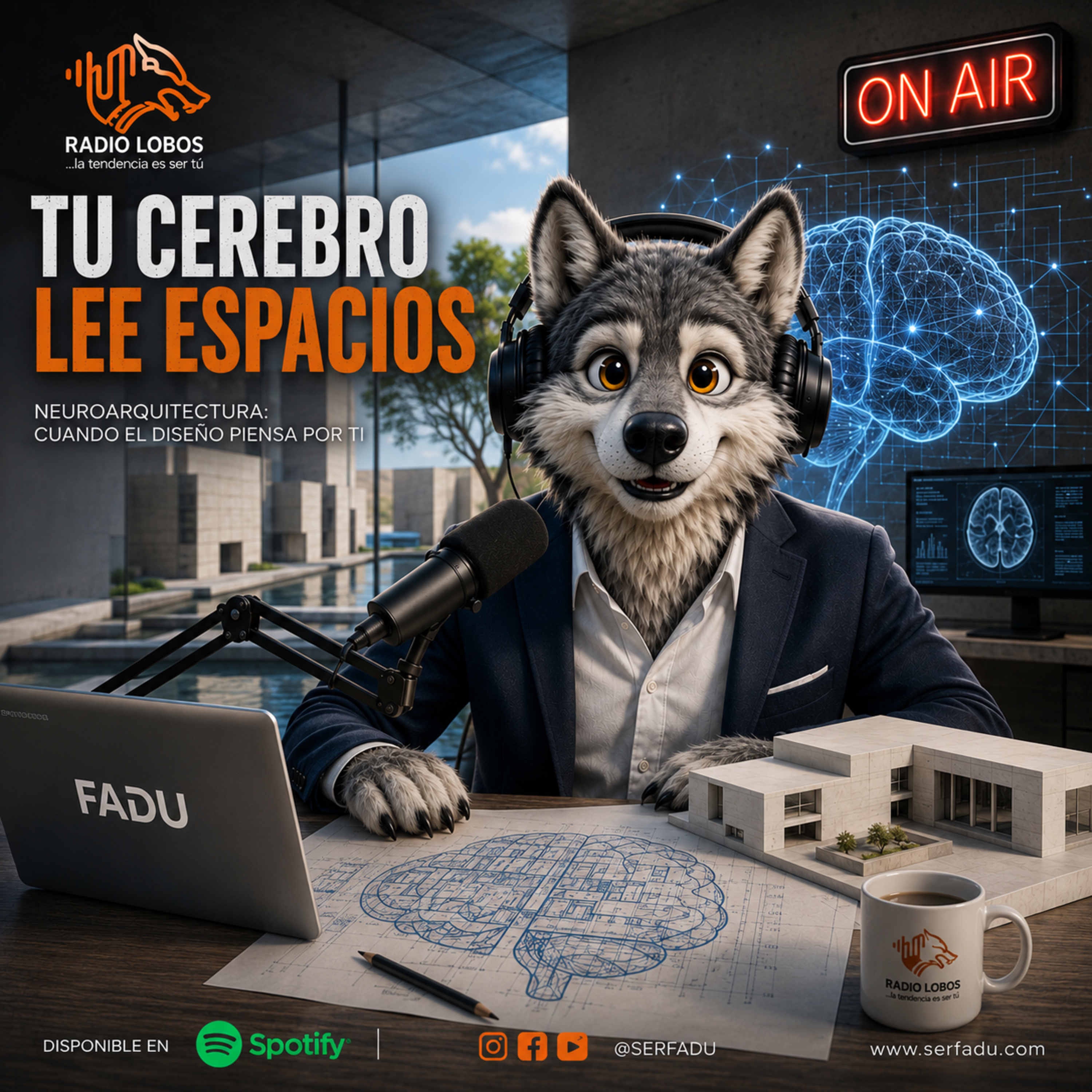 Portada de Ser FADU