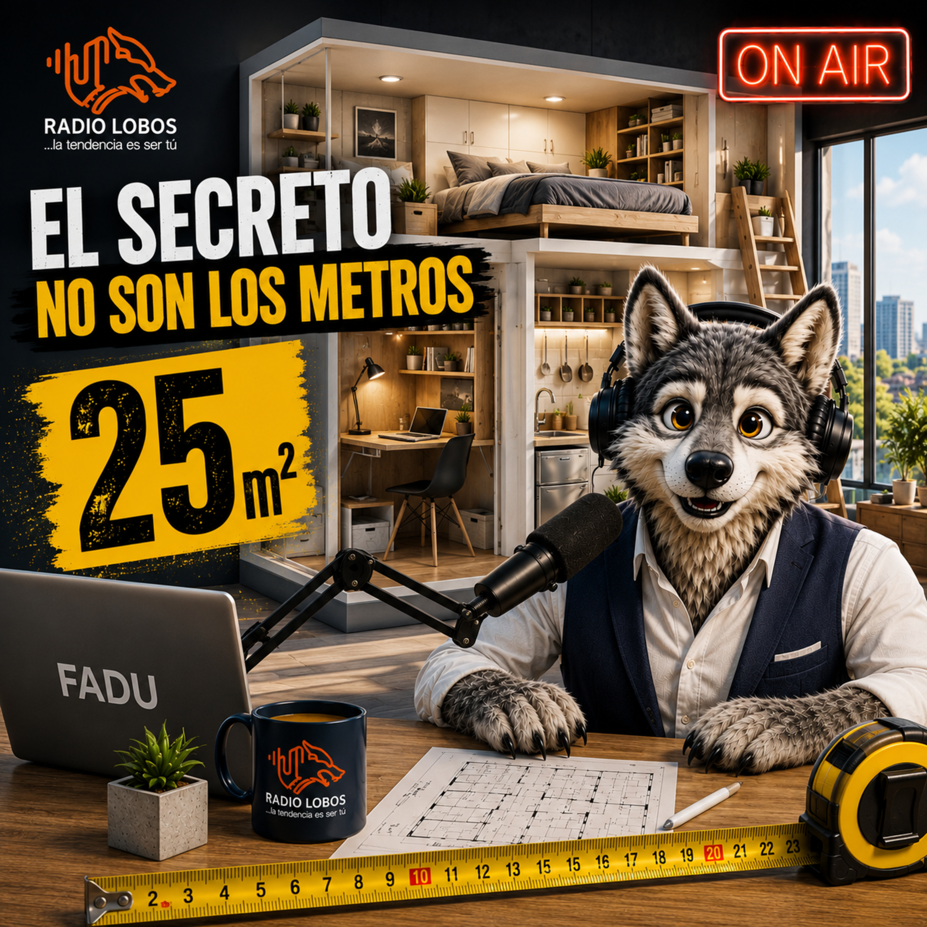 Portada de Ser FADU