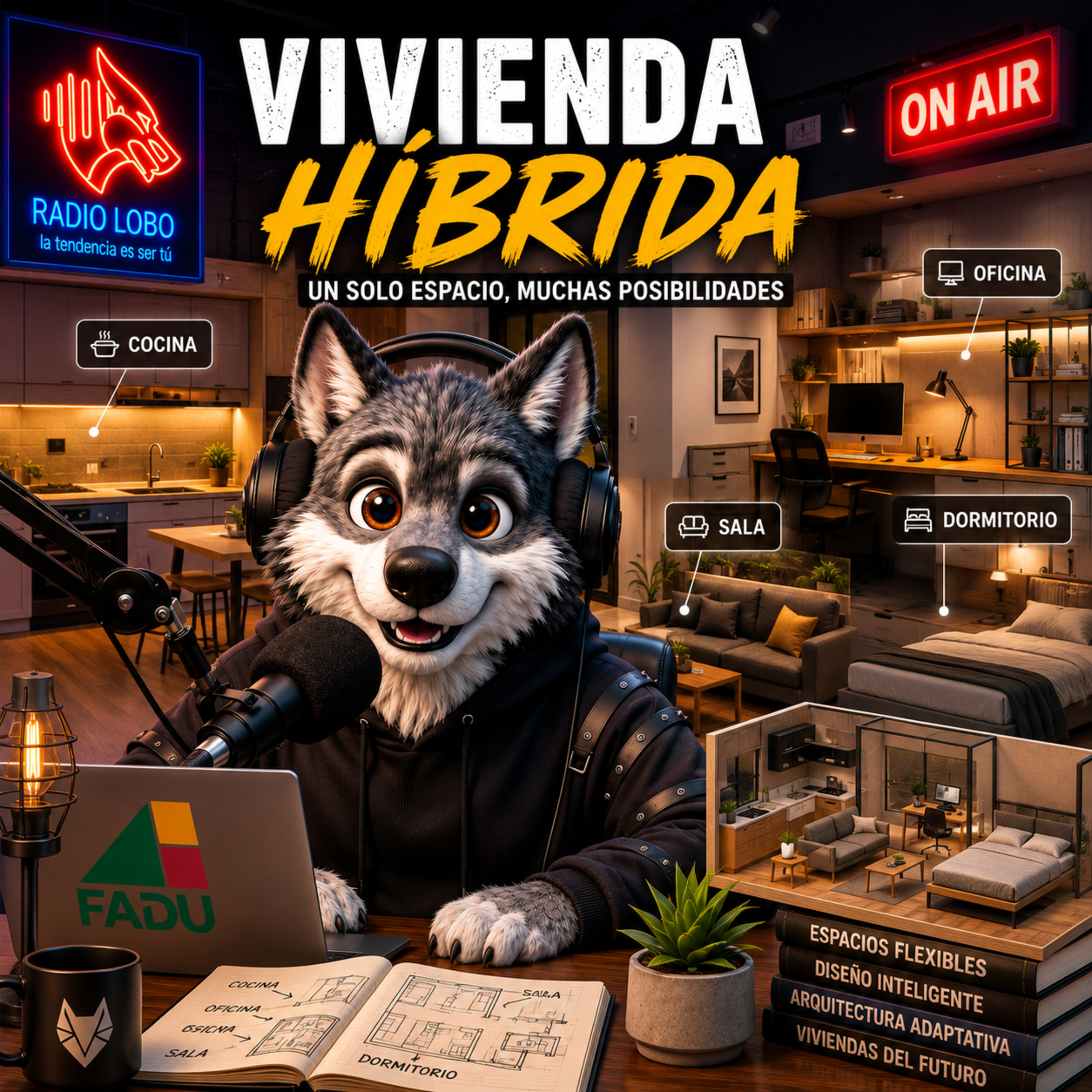 Portada de Ser FADU