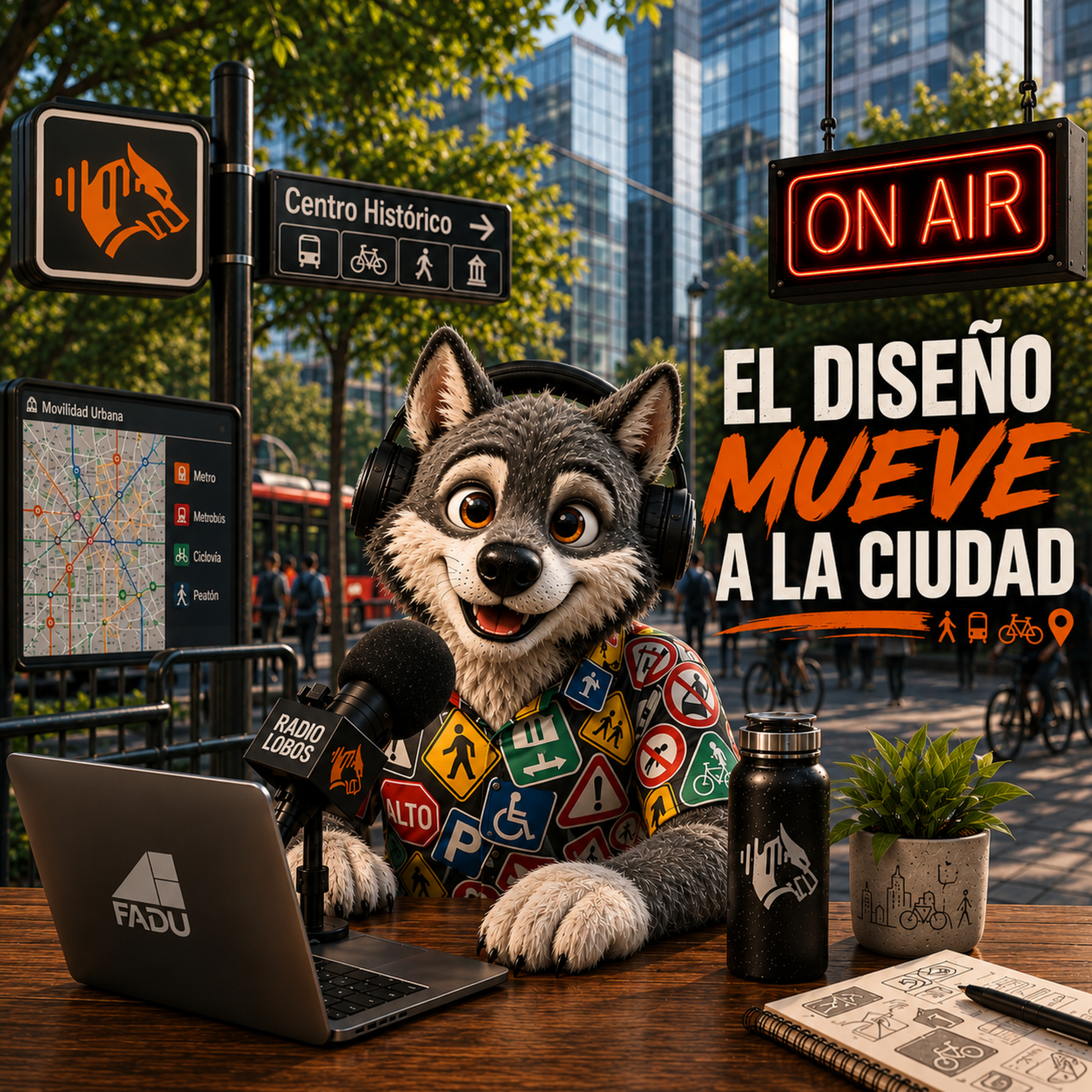 Portada de Ser FADU