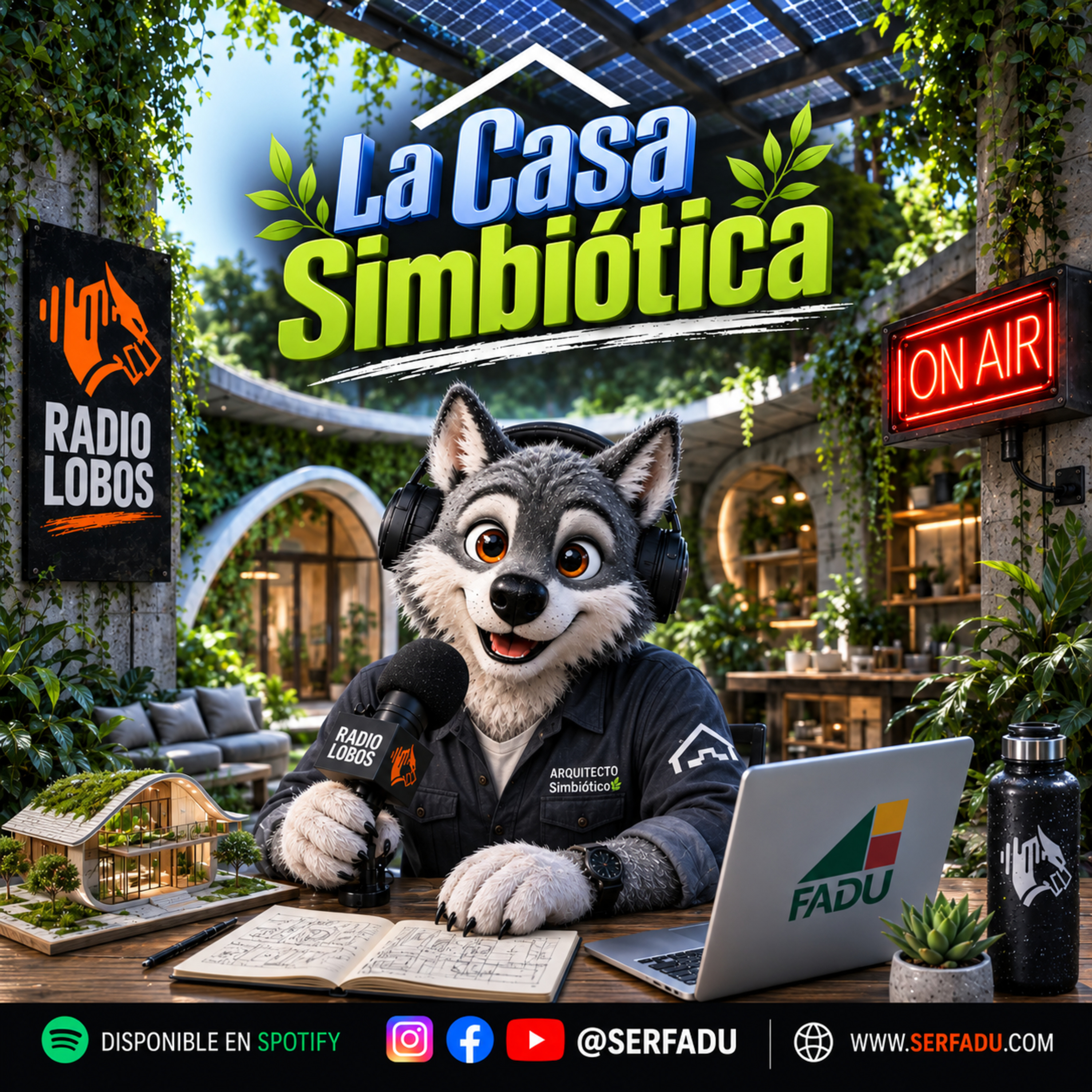 Portada de Ser FADU