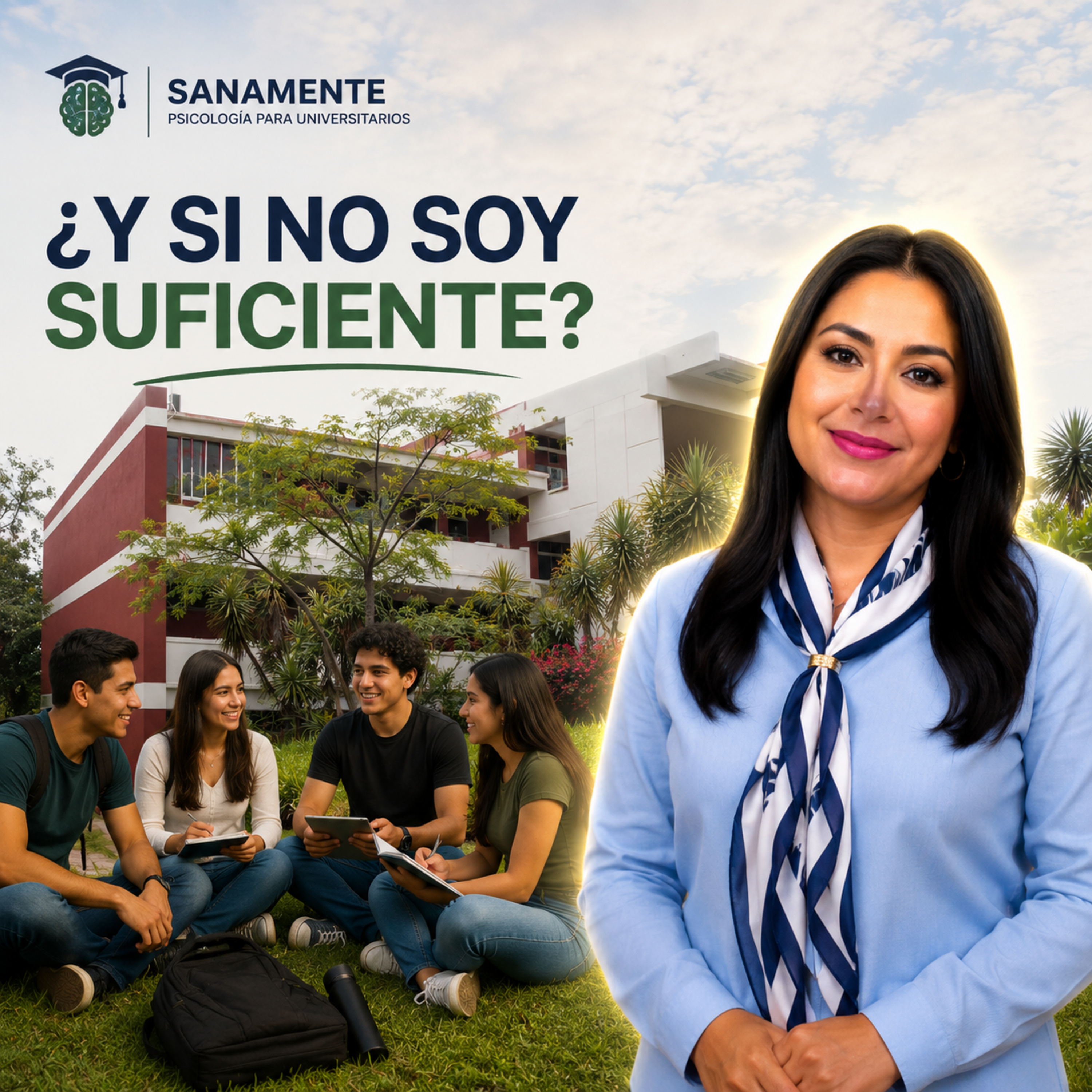 SM E03 T5 ¿Y si no soy Suficiente? episode artwork