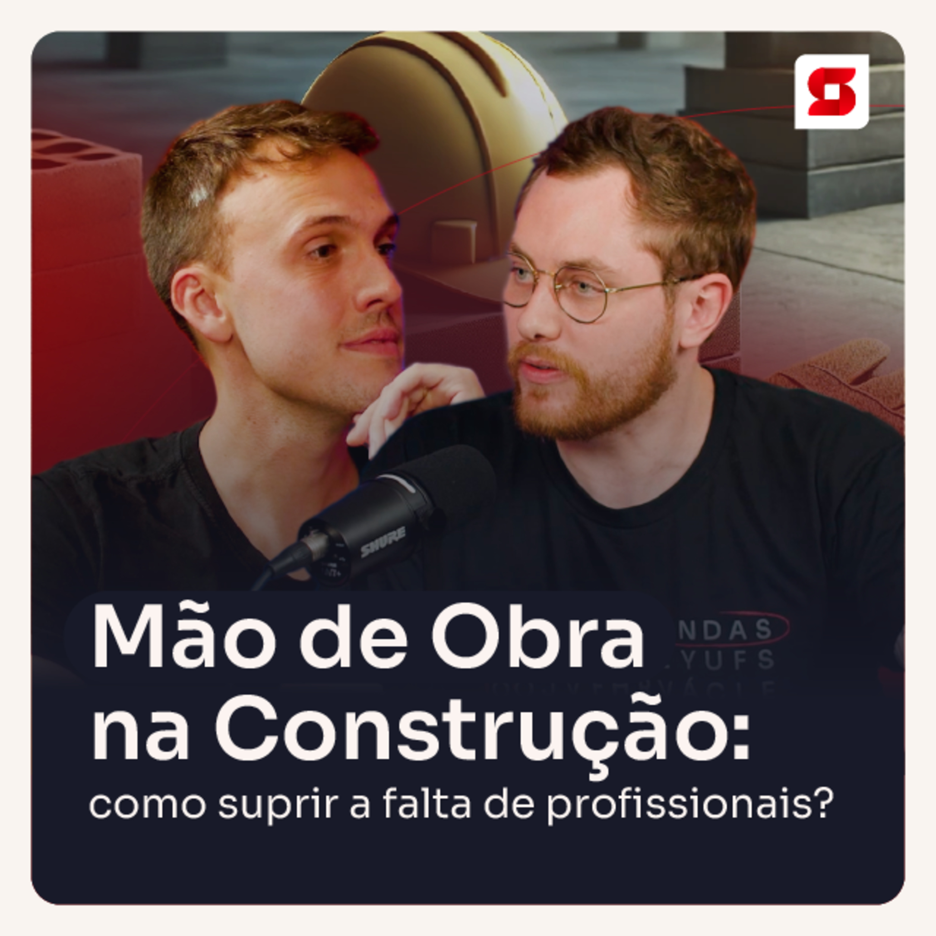 Sienge: Podcast da Construção