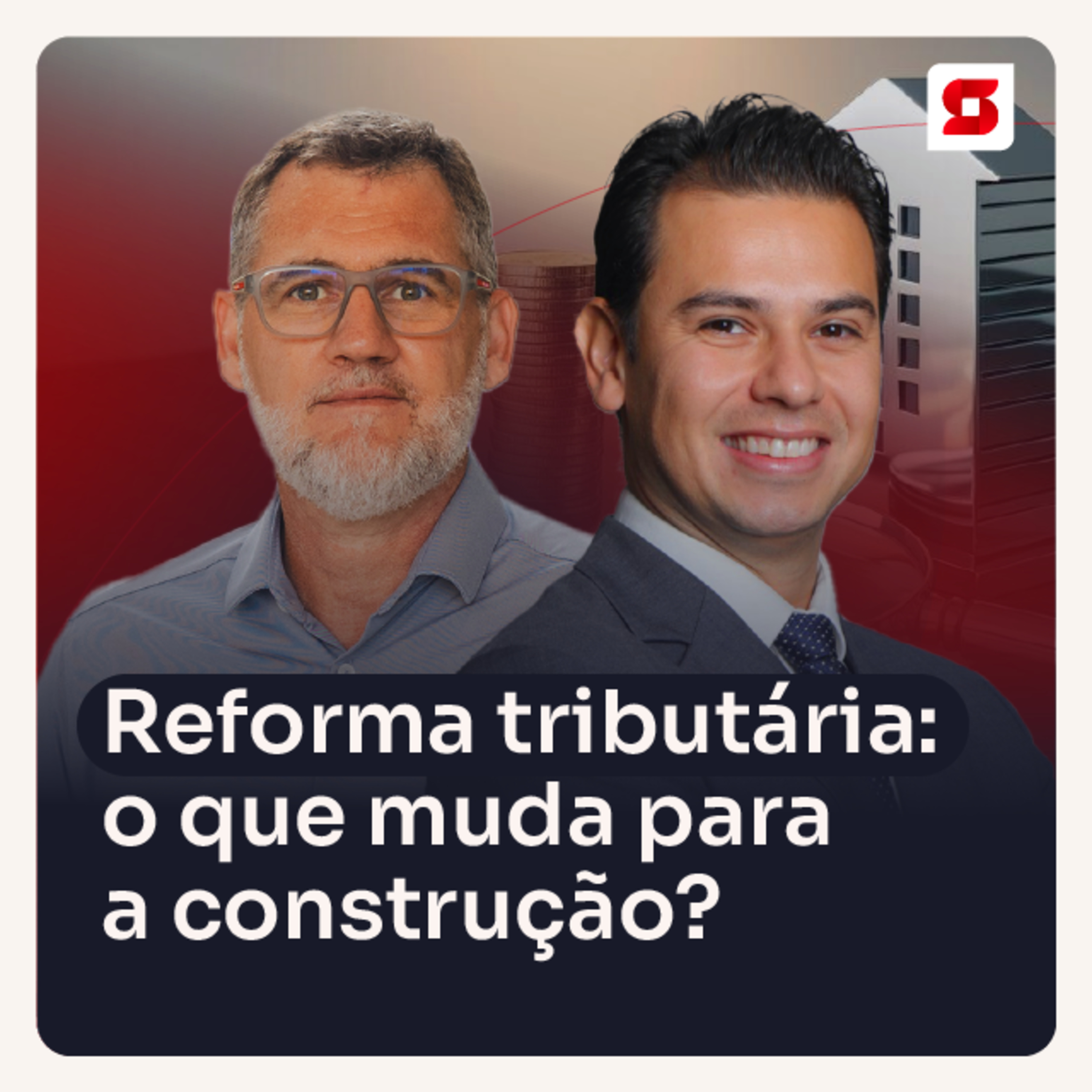 Sienge: Podcast da Construção