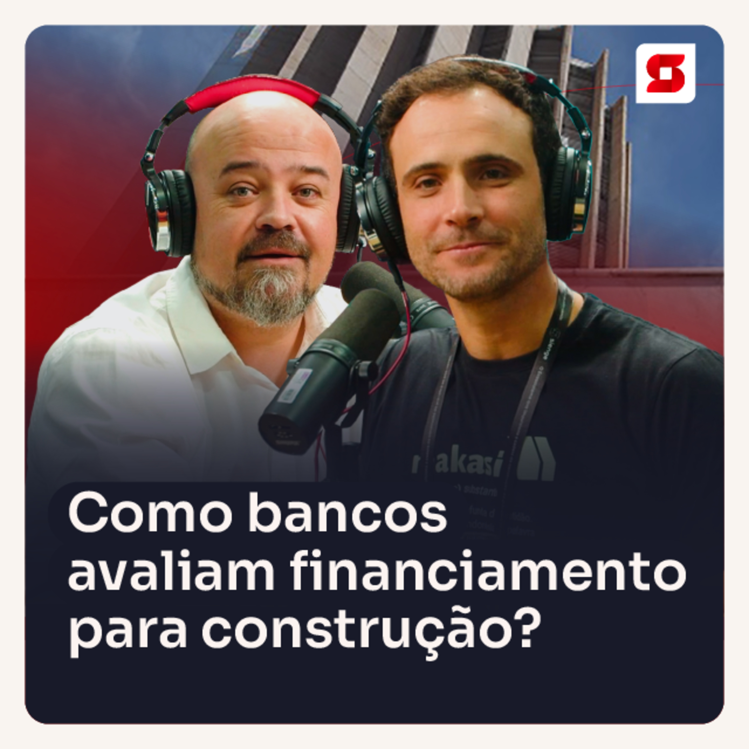 Sienge: Podcast da Construção