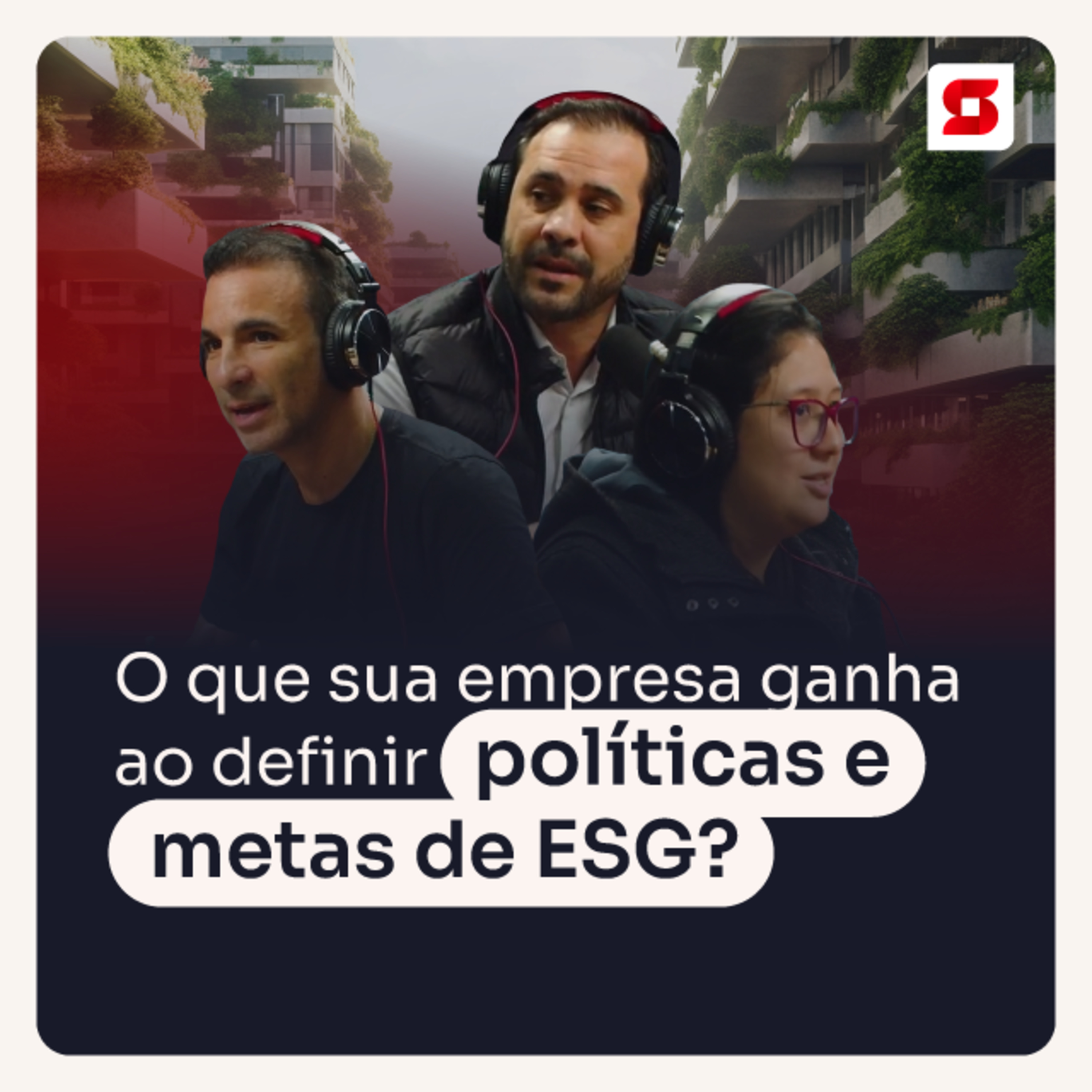 Sienge: Podcast da Construção