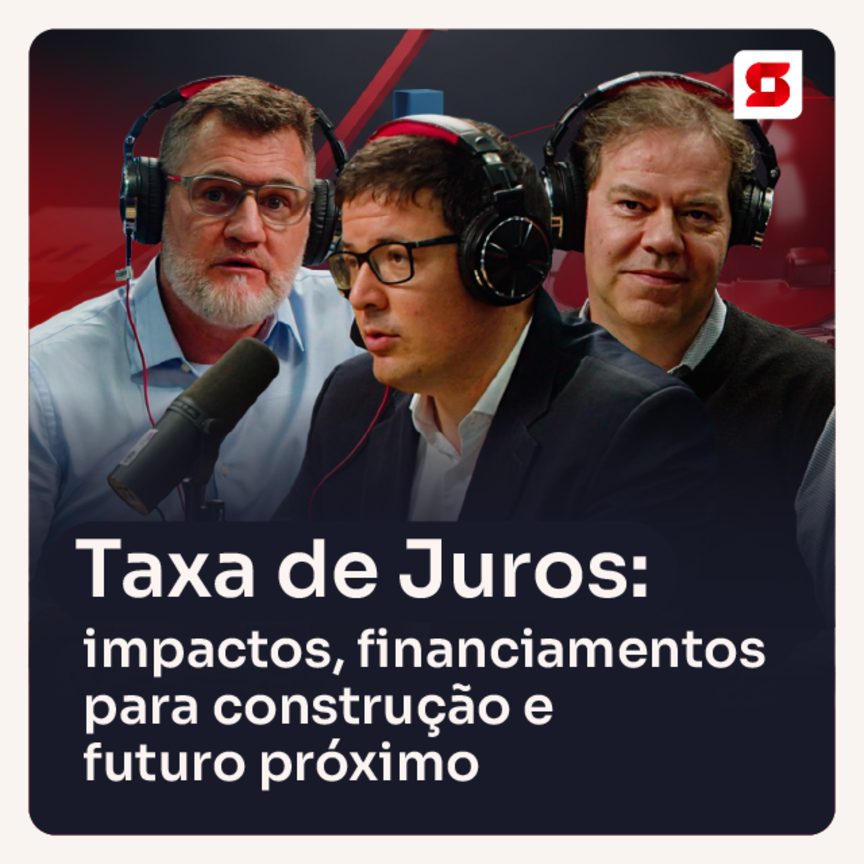 Sienge: Podcast da Construção