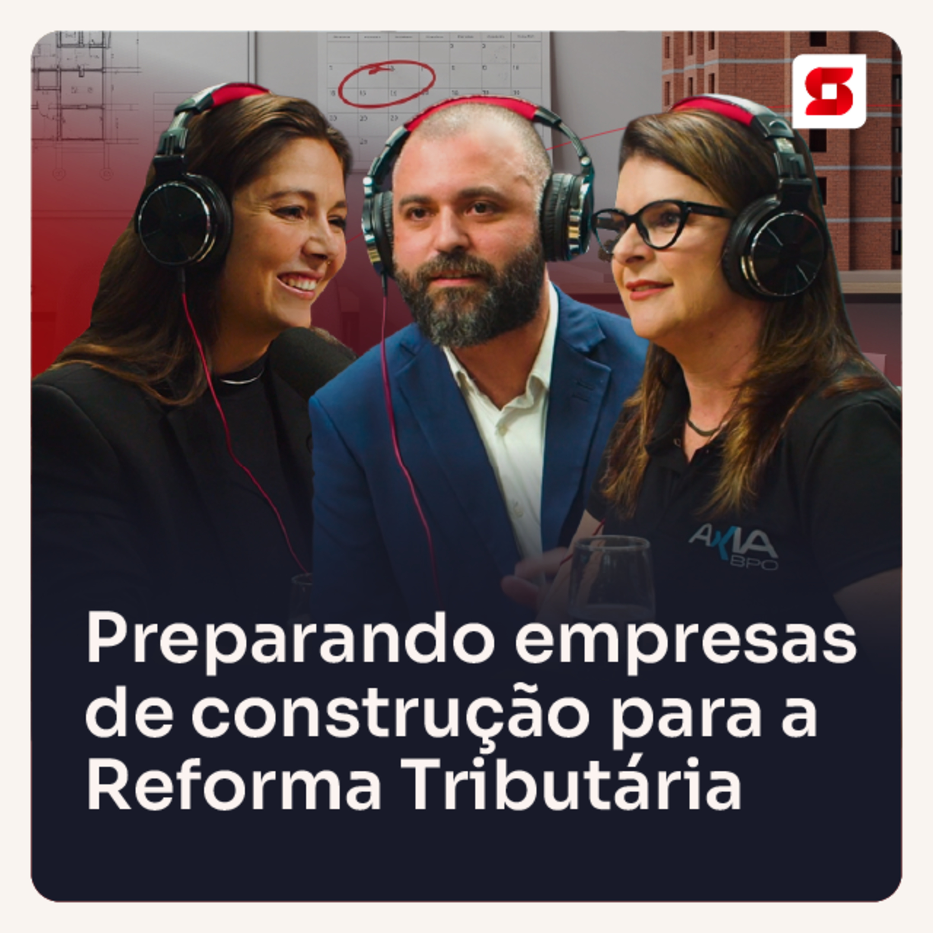 Sienge: Podcast da Construção