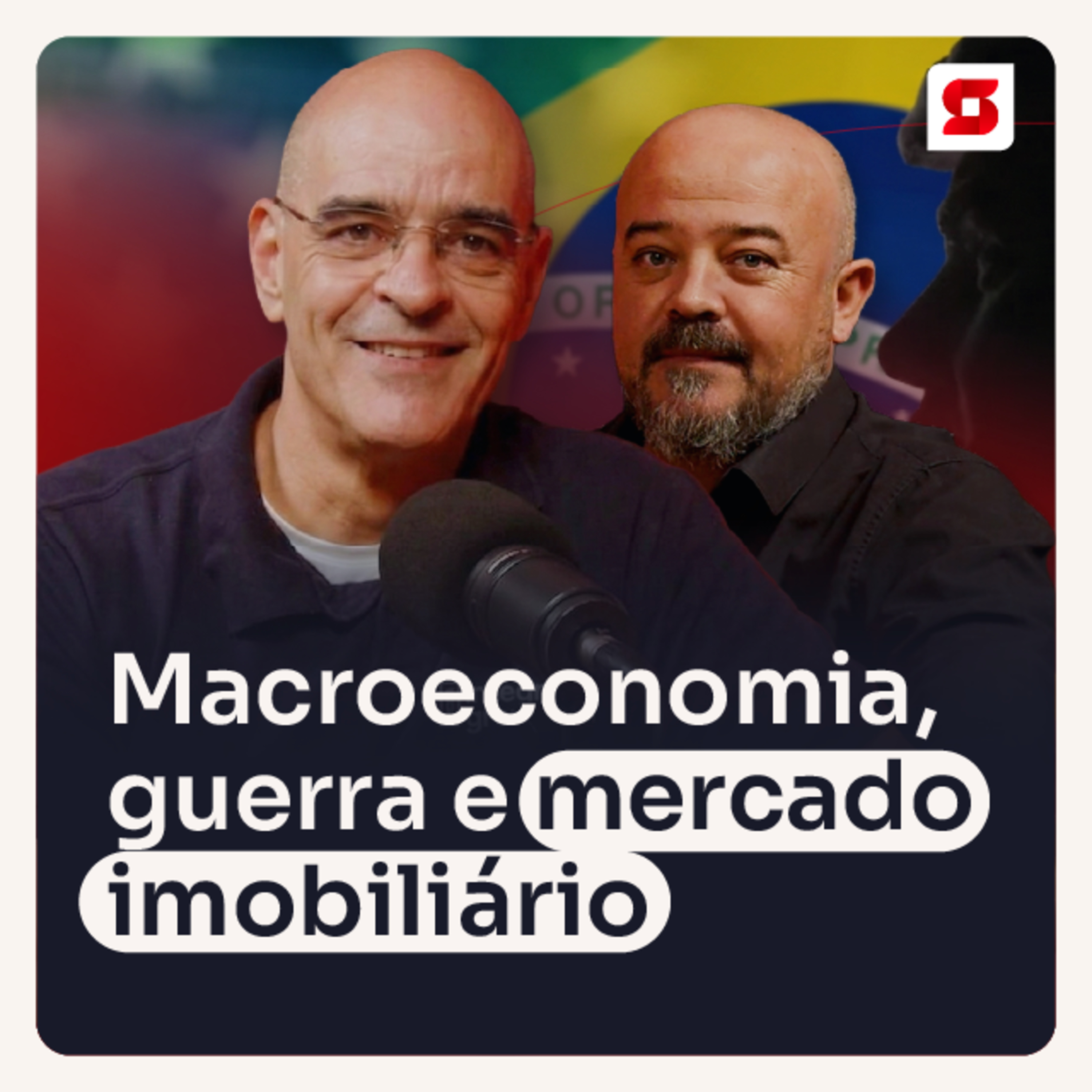 Guerra e mercado imobiliário: cenário global redefine o funding e as decisões na incorporação episode artwork