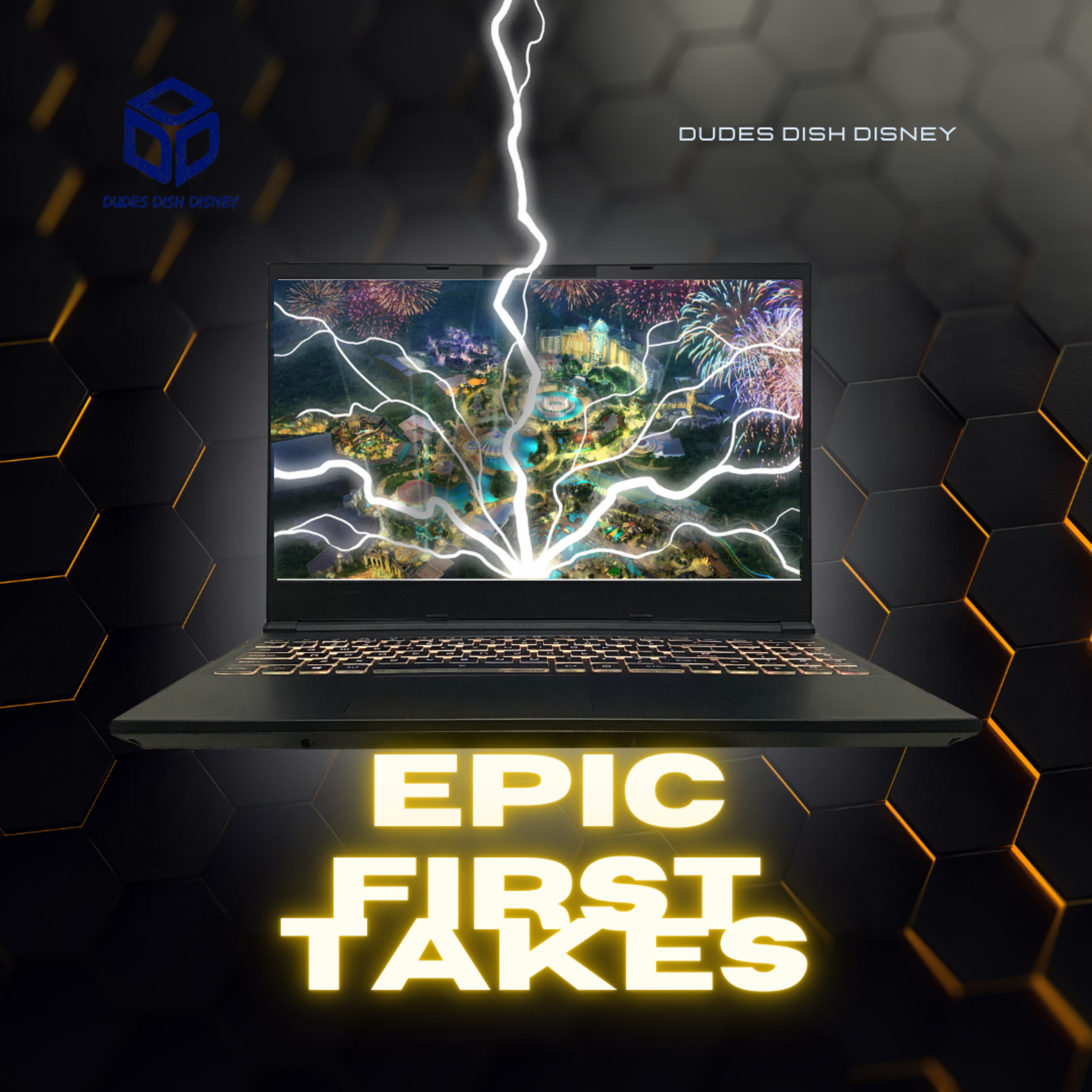 cover of episode Epic First Takes
