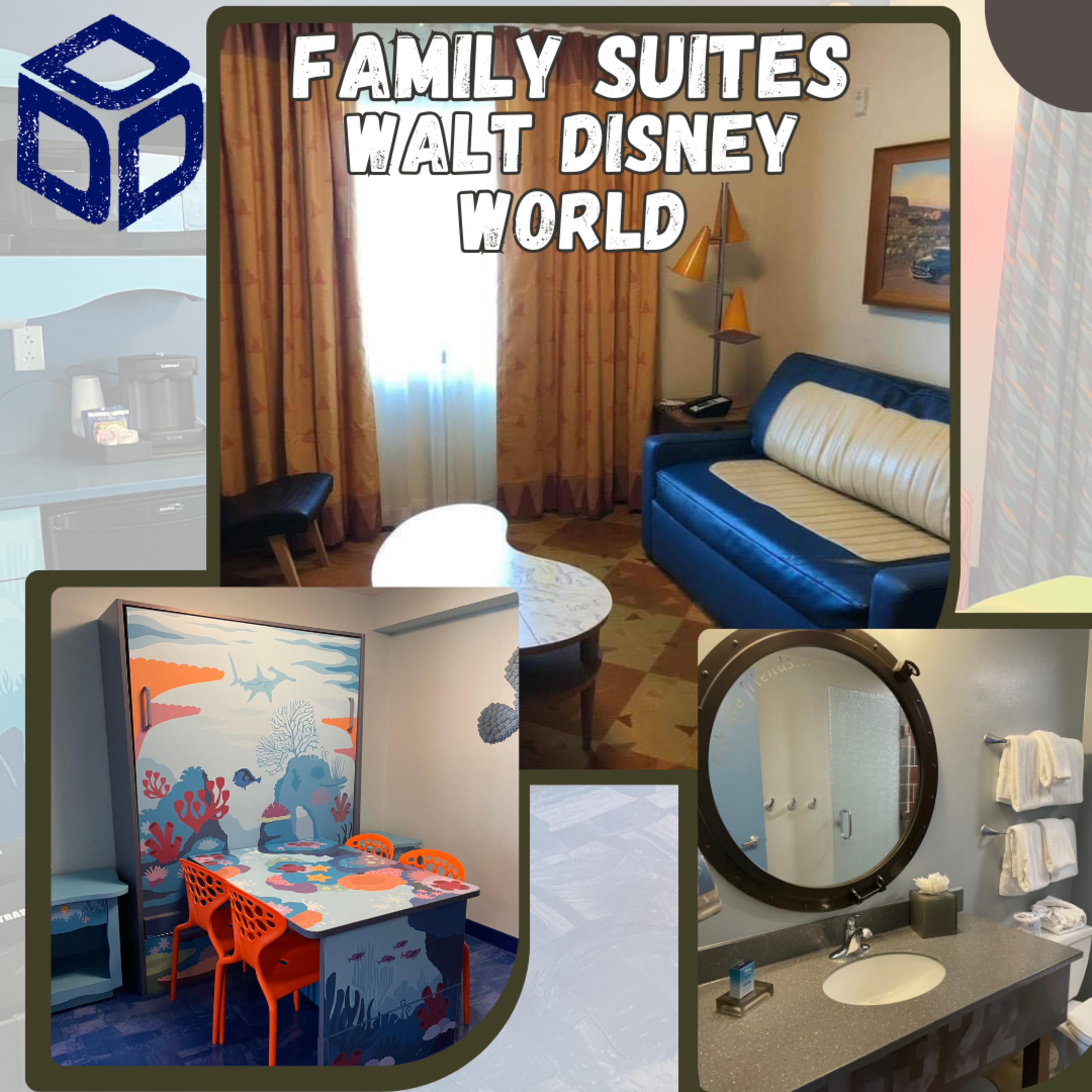 cover of episode Family Suites at Walt Disney World