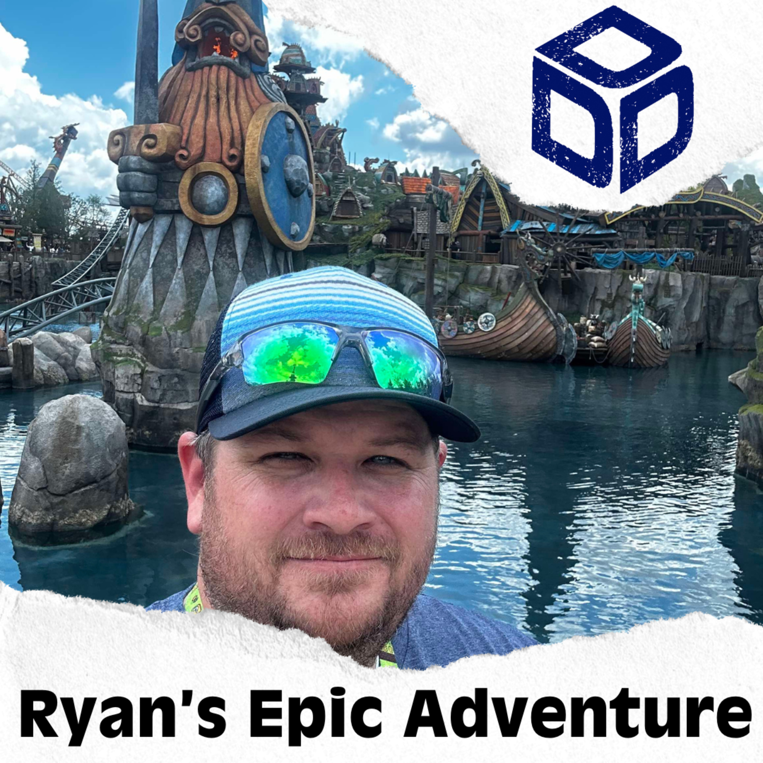cover of episode Ryan's Epic Adventure