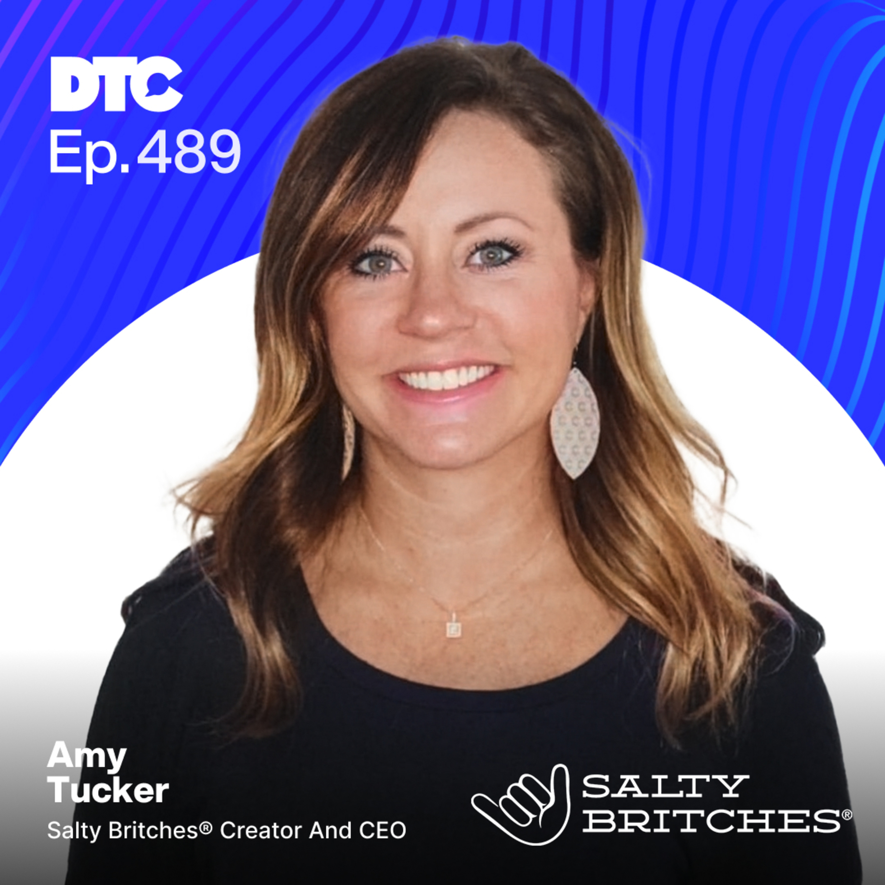 Ep 489: The Organic Growth Playbook: Salty Britches' Path to 500+ Retailers & the Military episode artwork