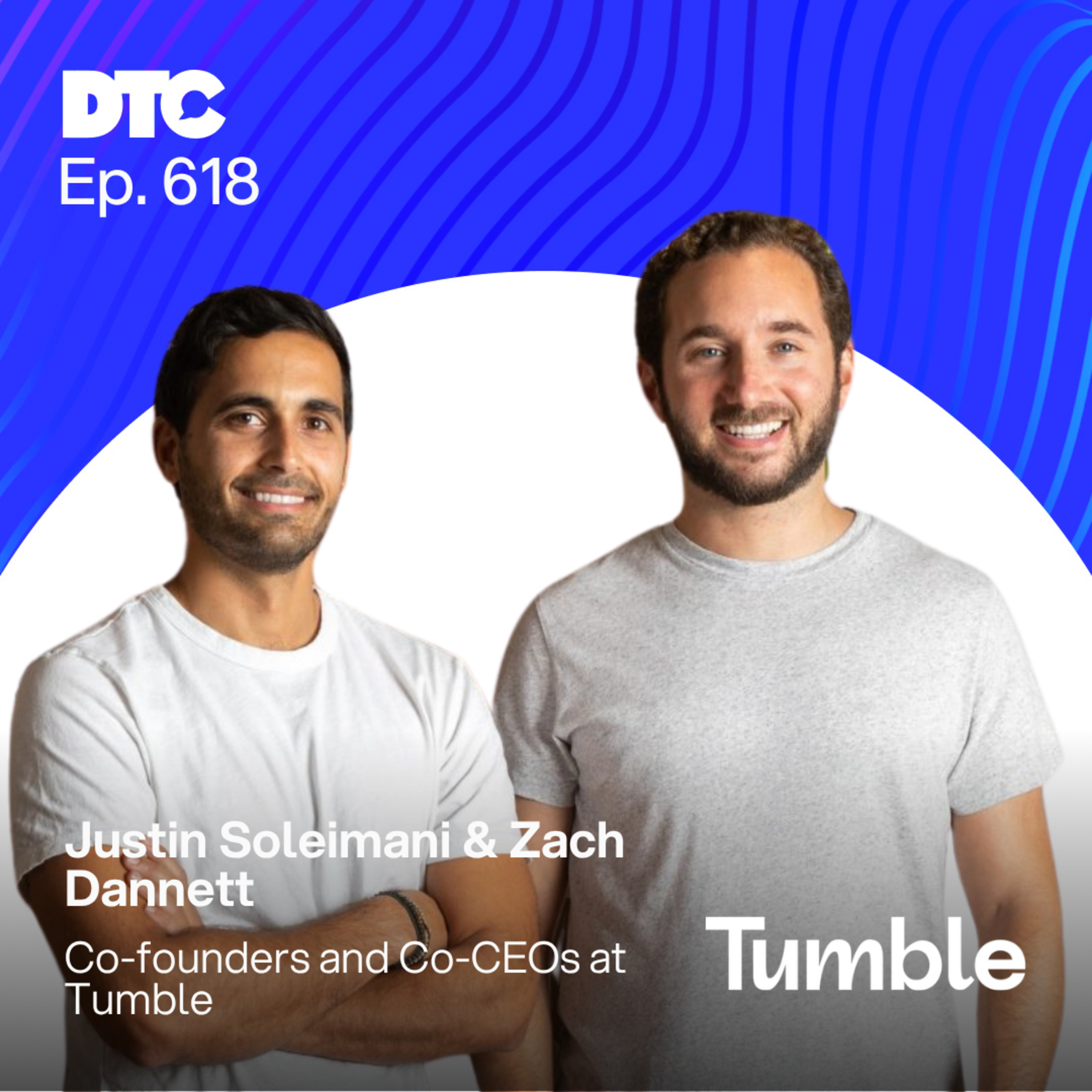 Ep 618: Inside Tumble – Scaling a Nine-Figure Rug Brand episode artwork