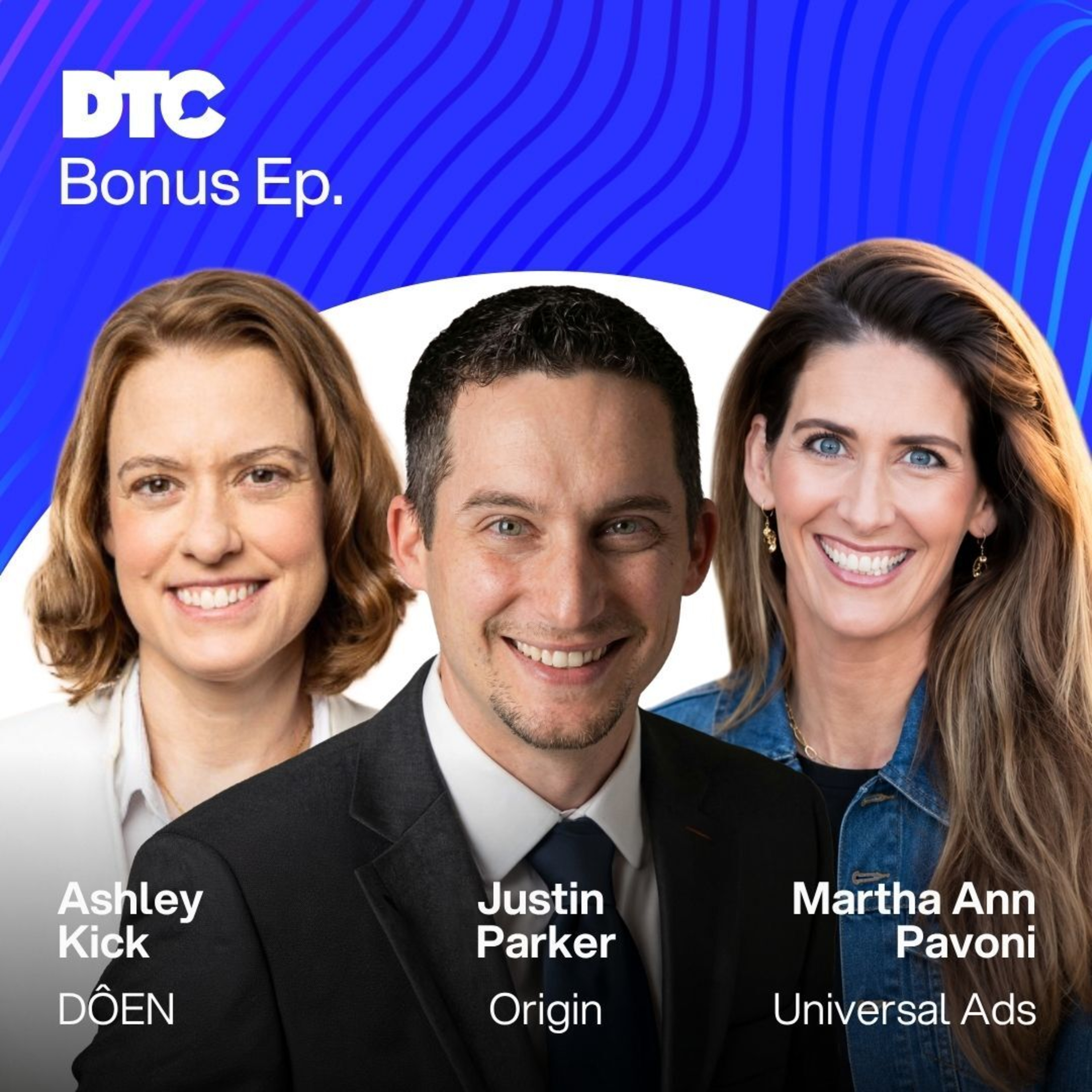 Bonus: How DÔEN, Origin & Universal Ads Actually Implement AI w/o Losing Their Brand | Whalies Panel Episode cover