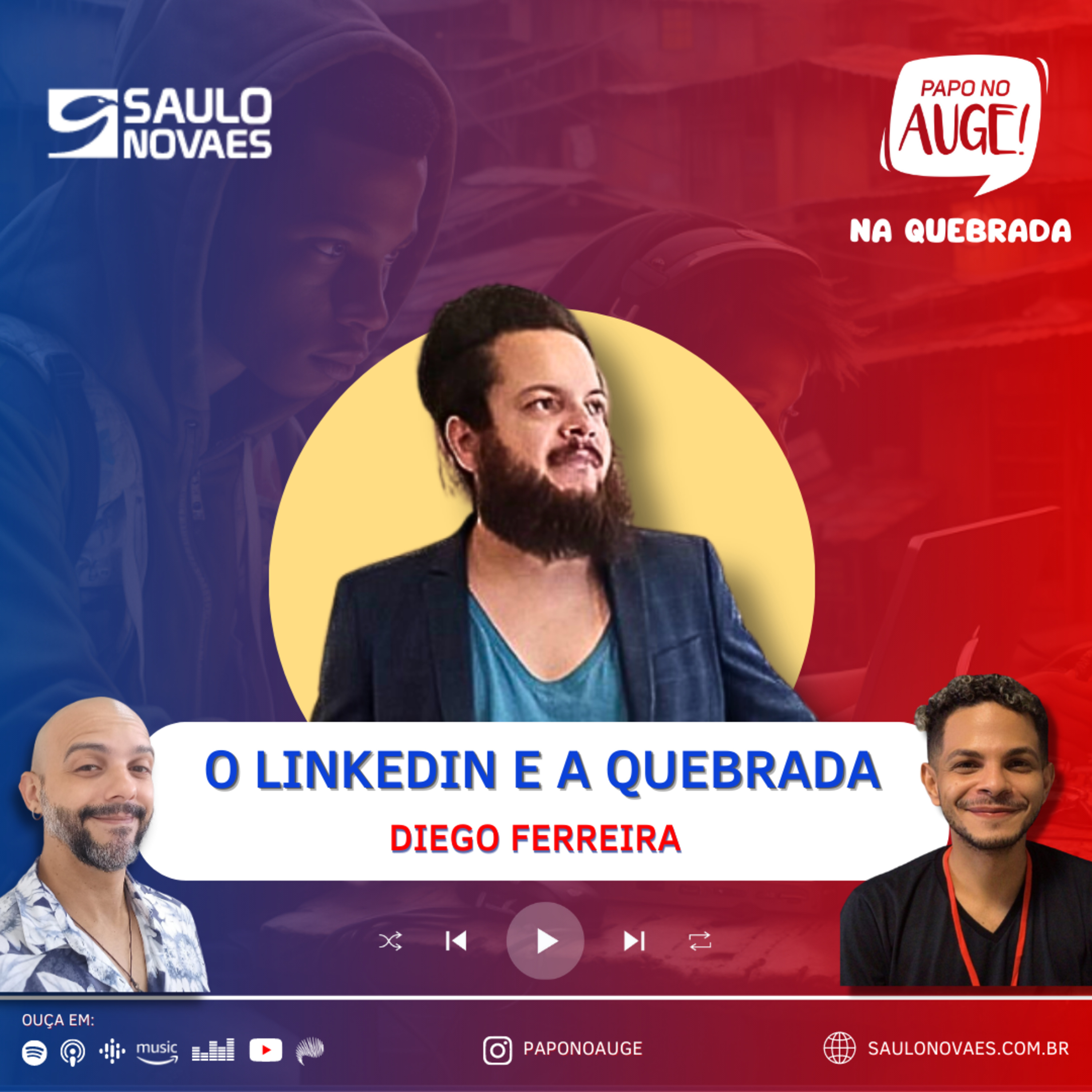 Papo no Auge!