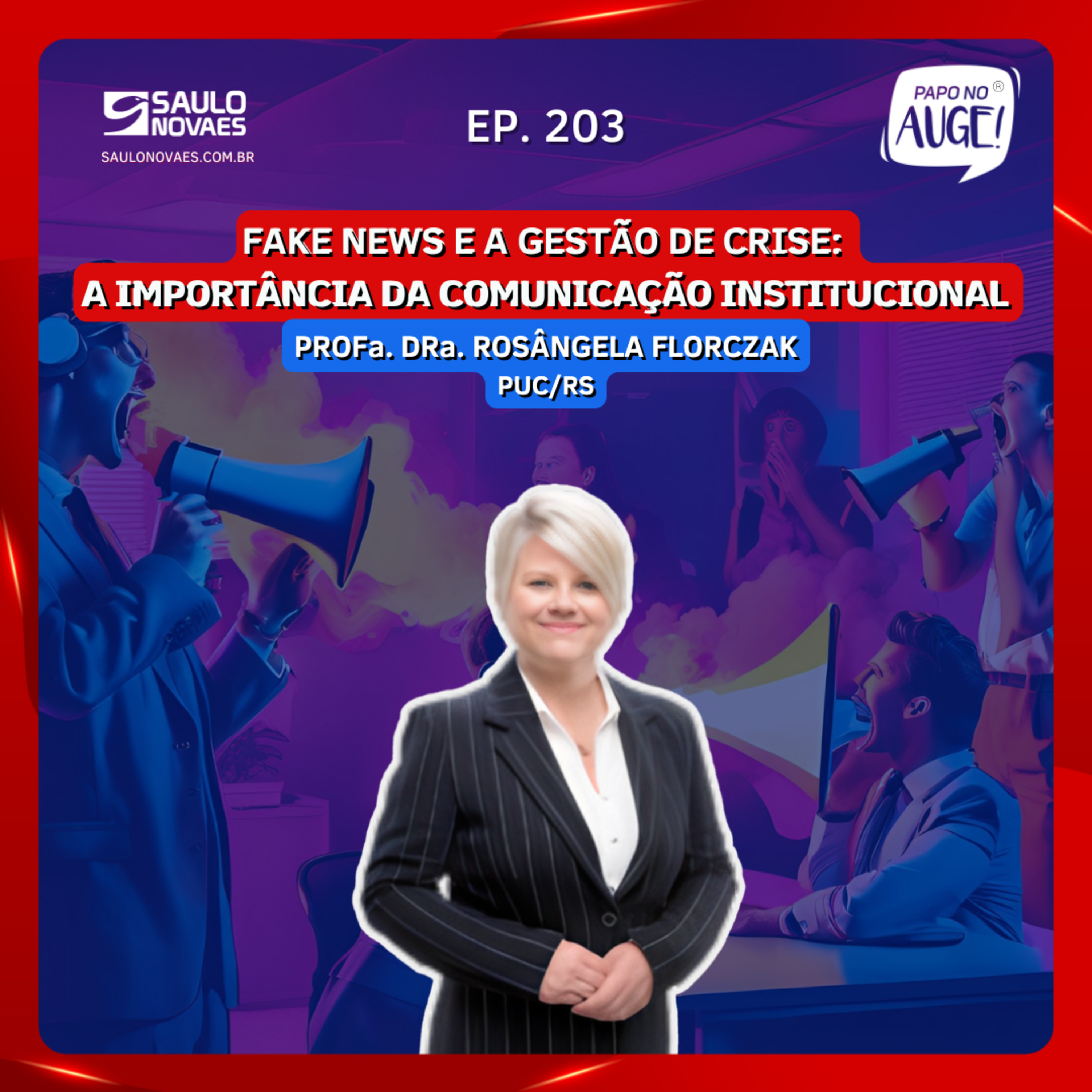 Papo no Auge!