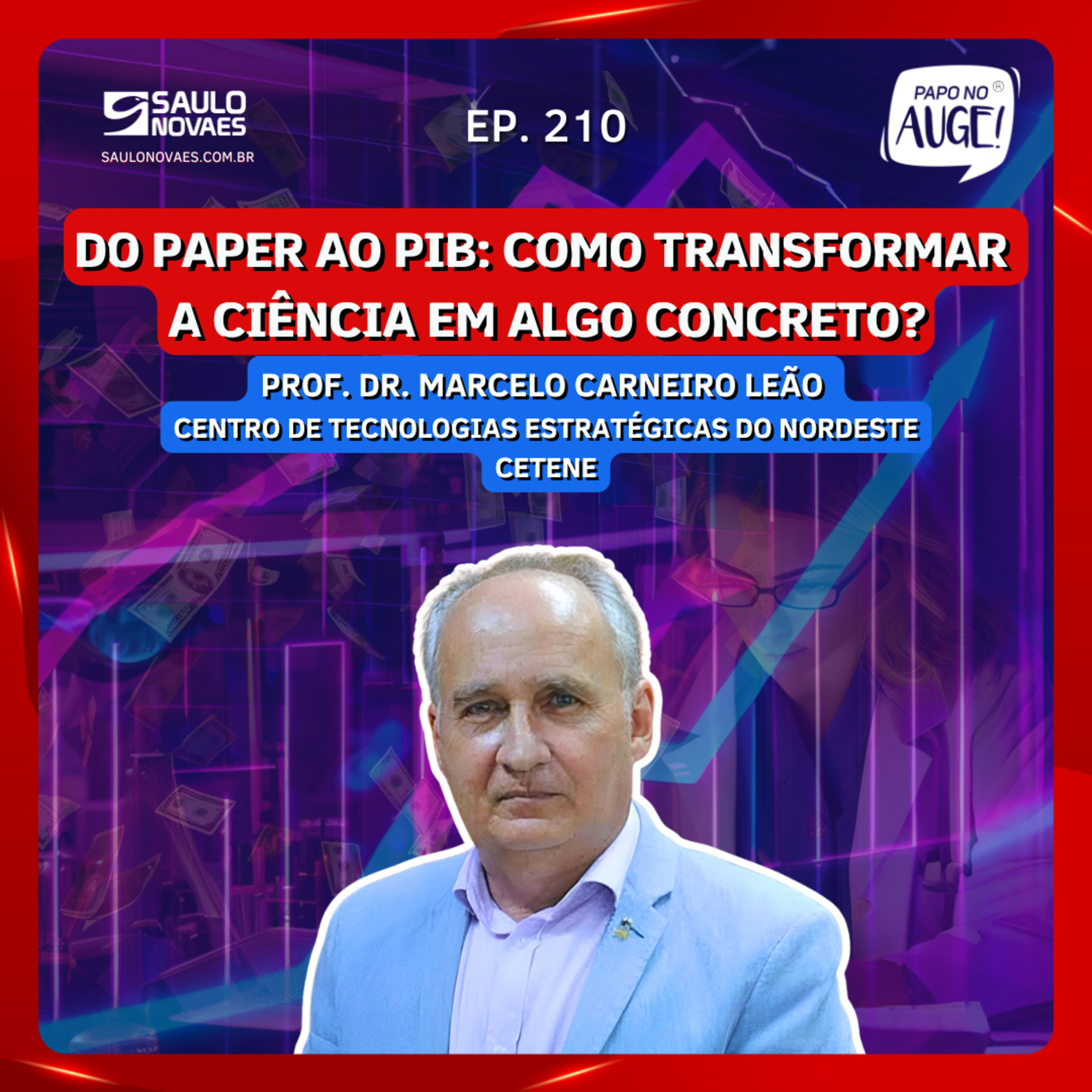 Papo no Auge!