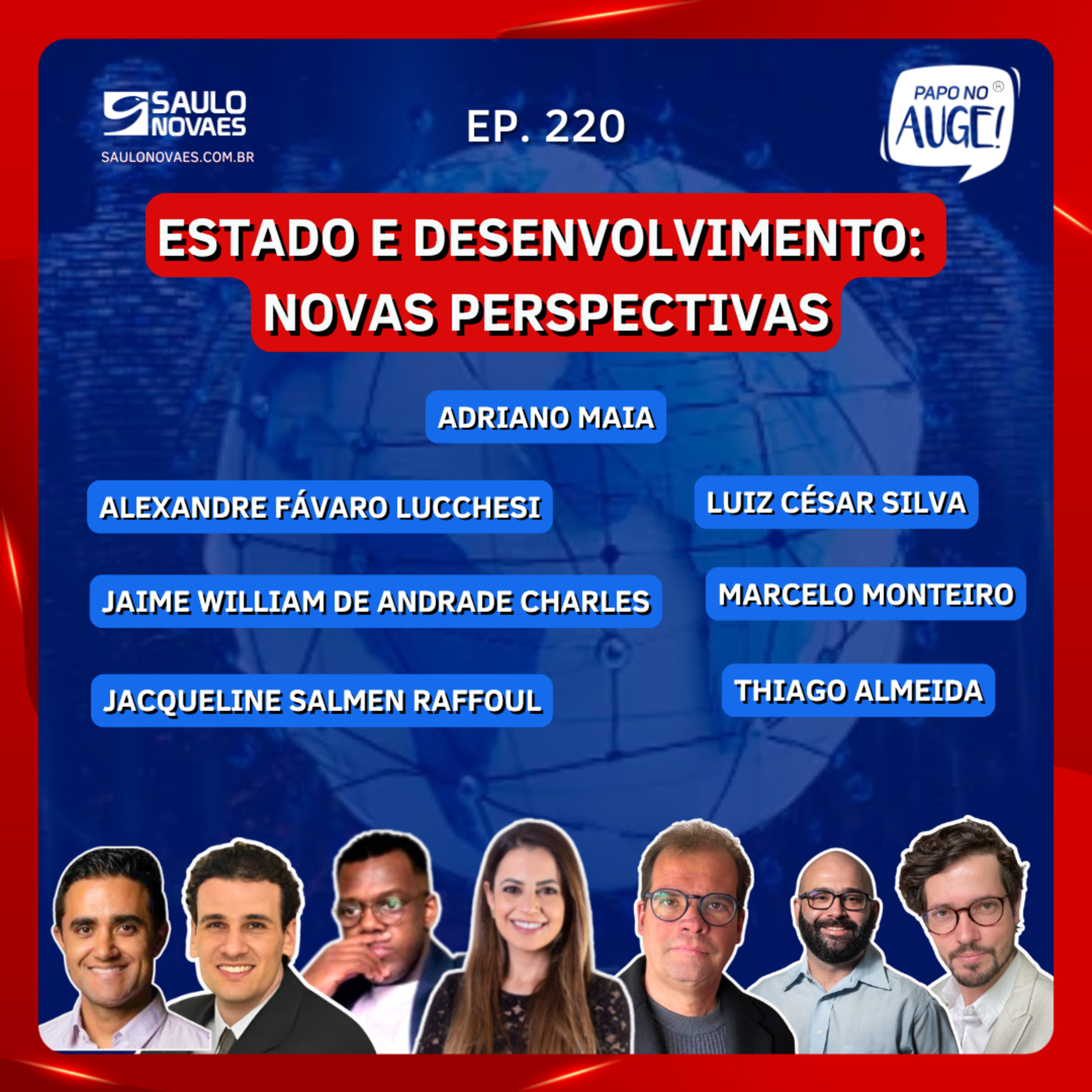 Papo no Auge!