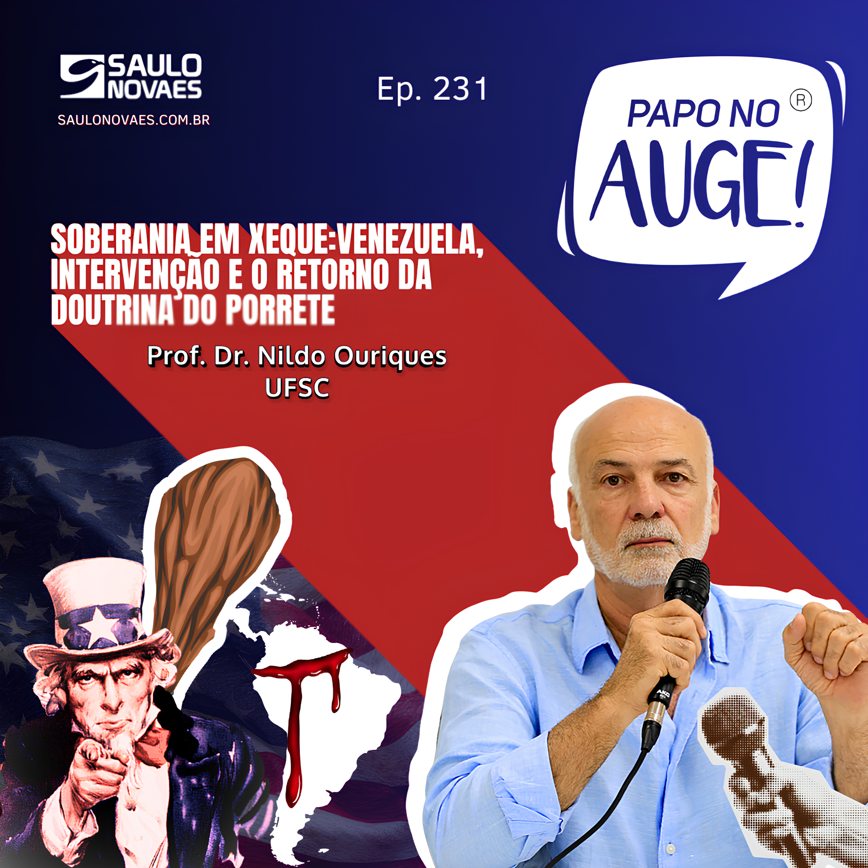 Papo no Auge!