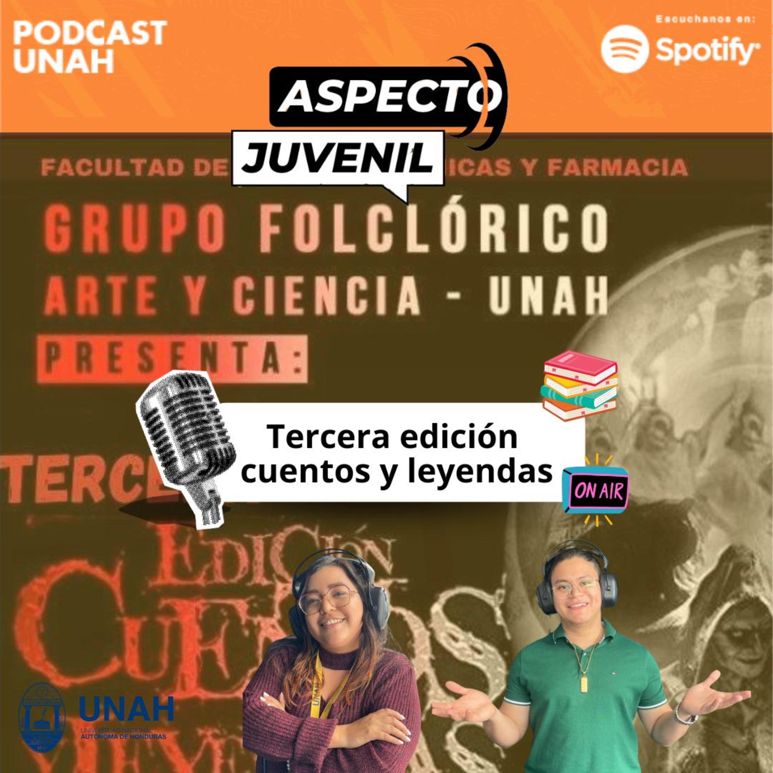 ASPECTO JUVENIL  episode artwork