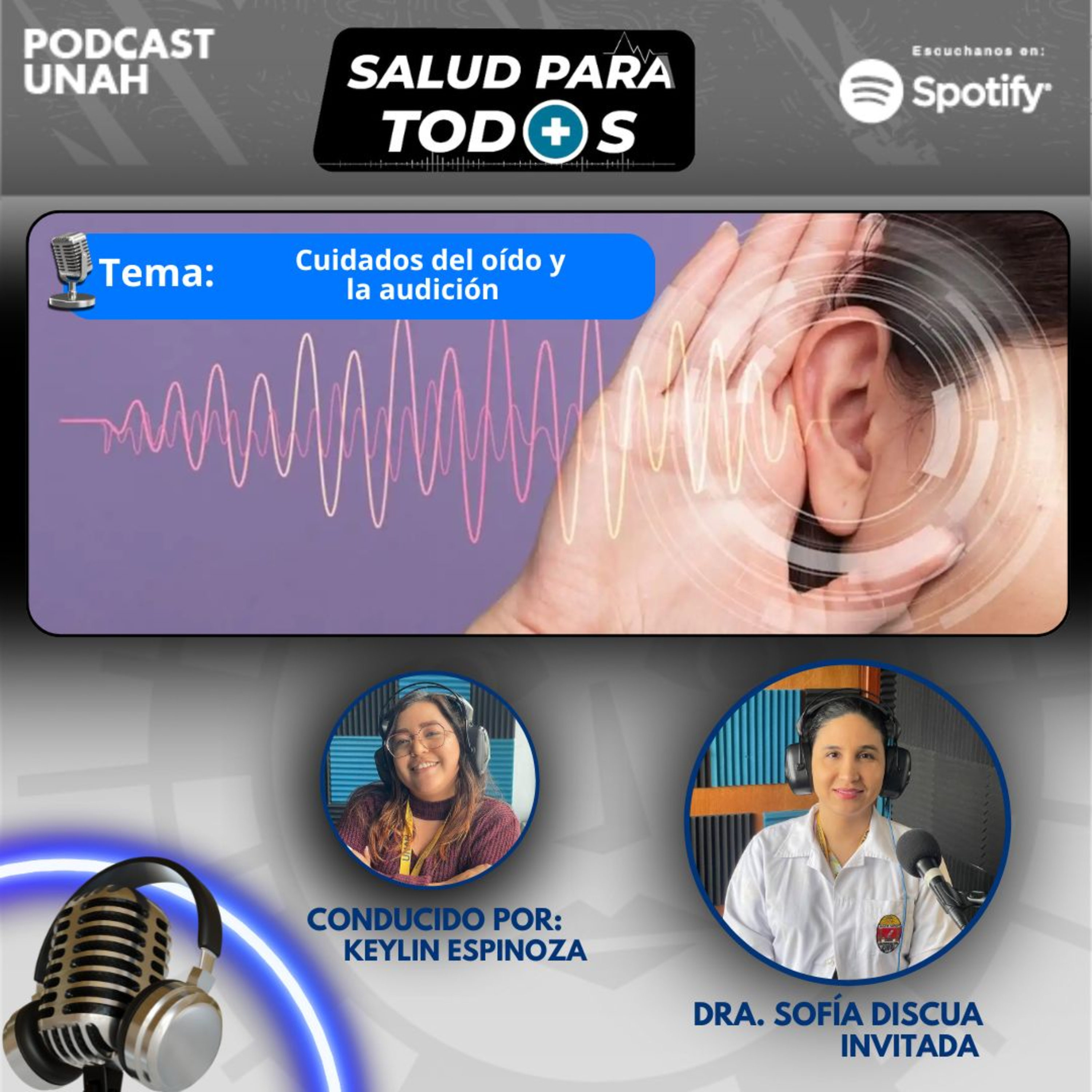 SALUD UNAH  episode artwork