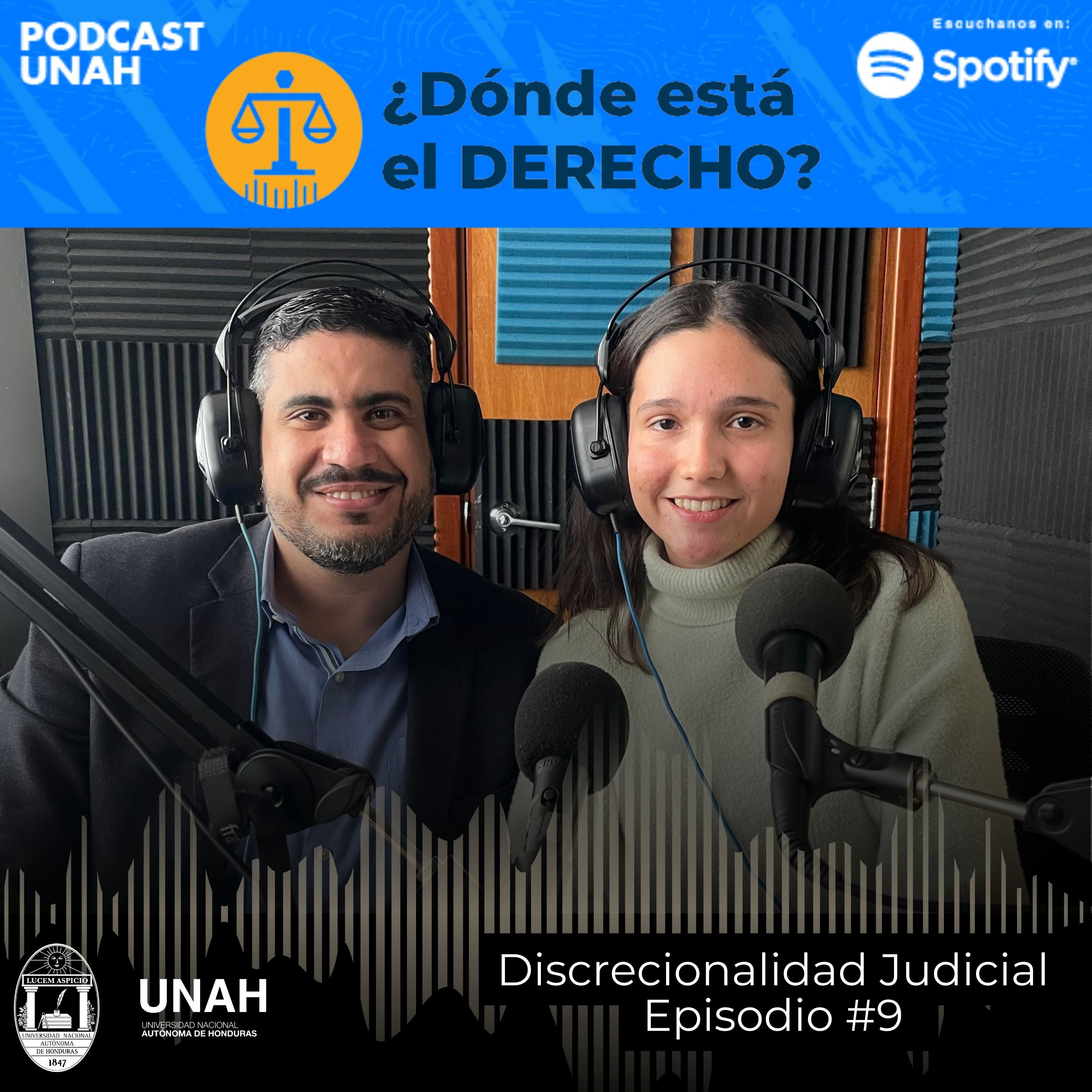 DONDE ESTA EL DERECHO  episode artwork
