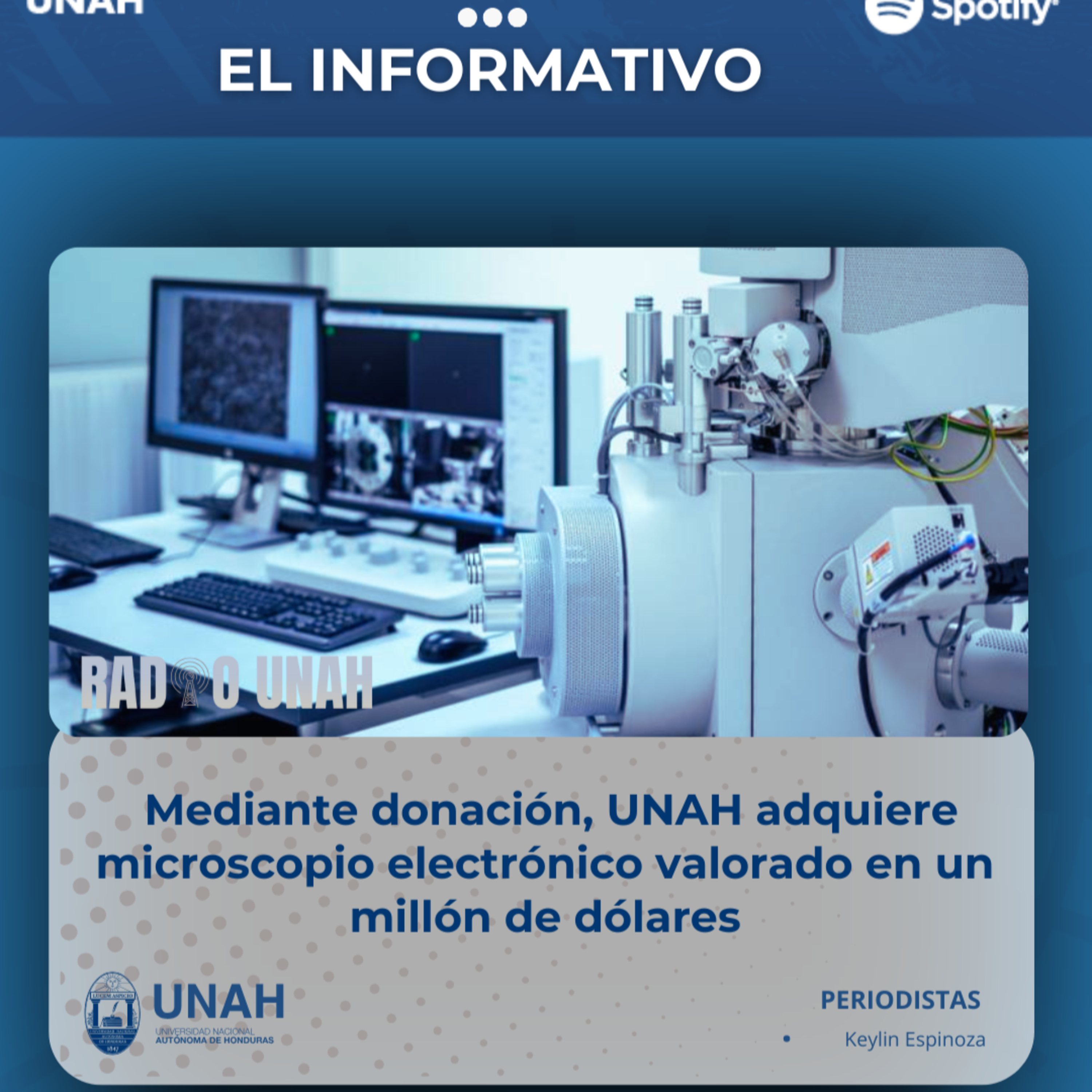 EL INFORMATIVO  episode artwork