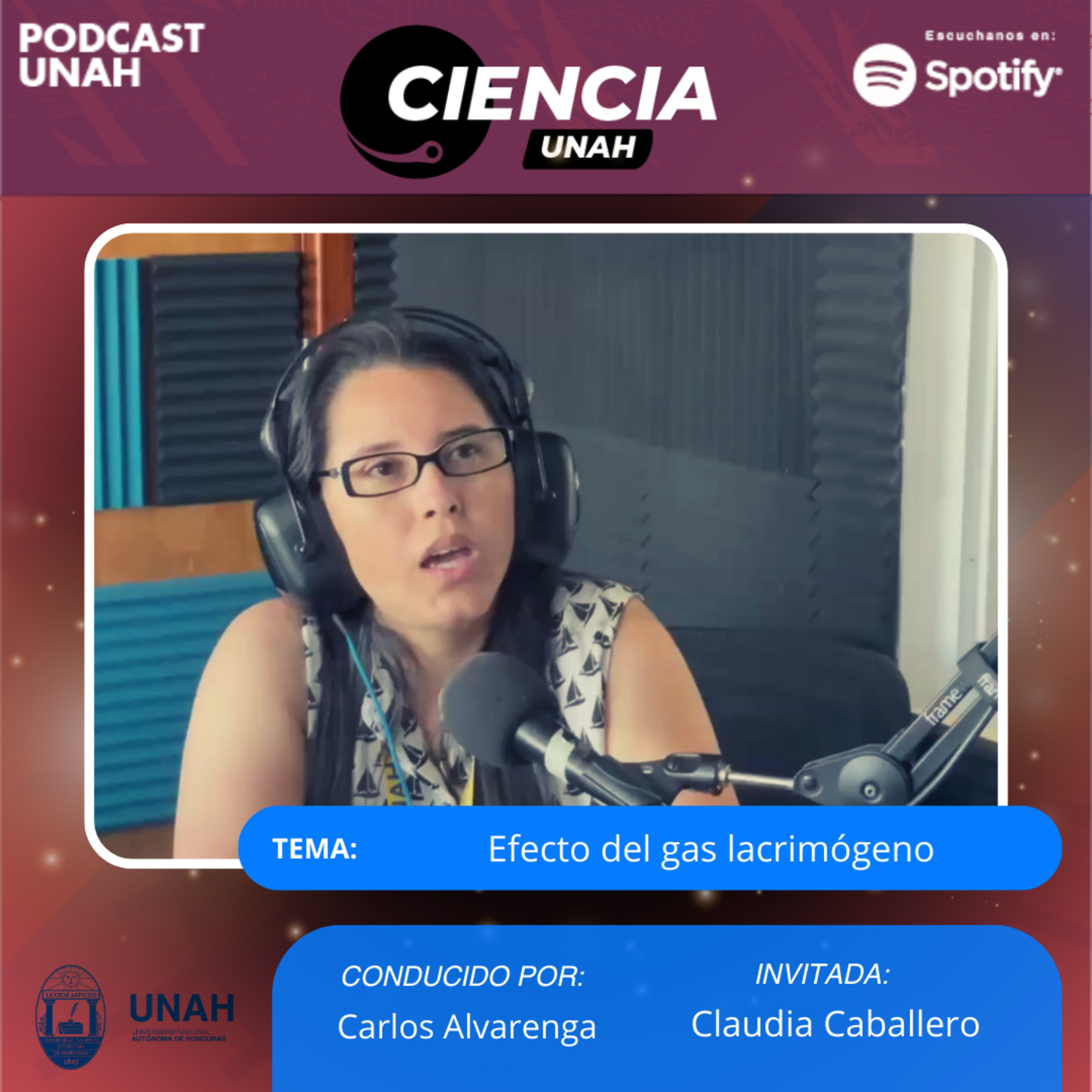 Podcast UNAH