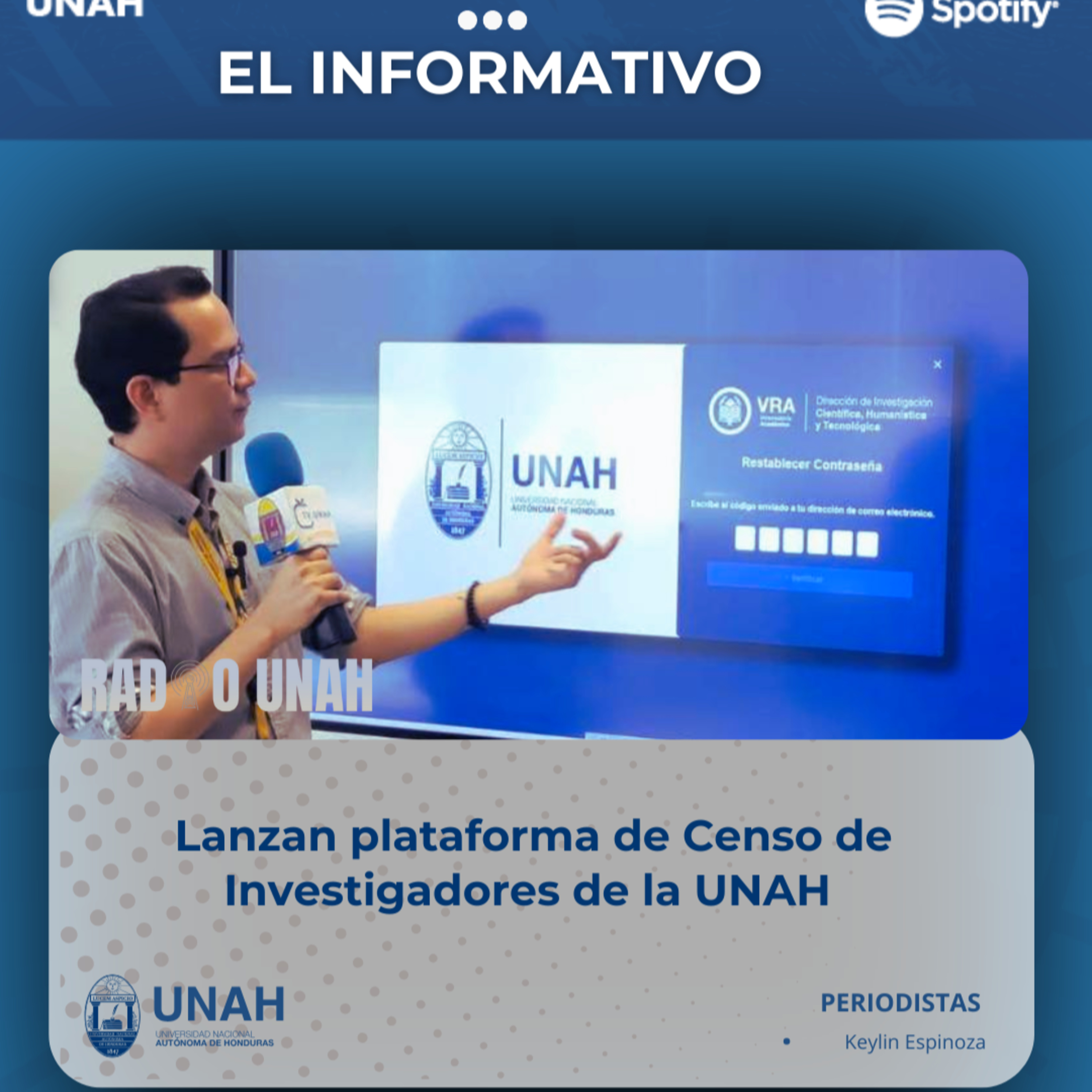 EL INFORMATIVO  episode artwork