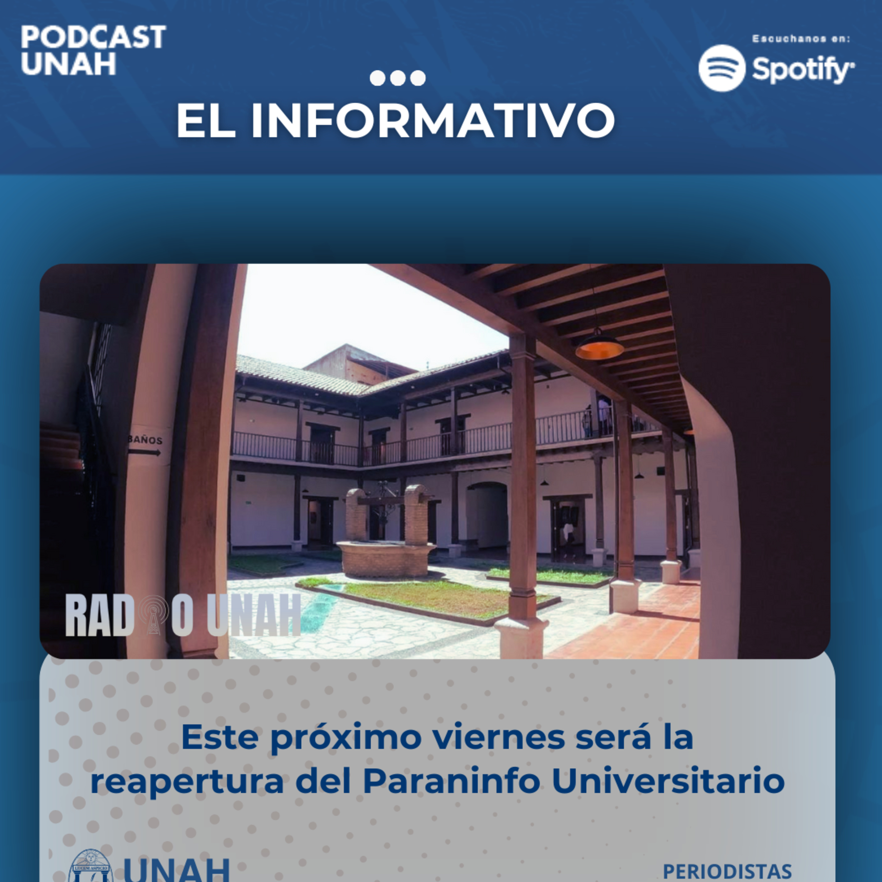 EL INFORMATIVO  episode artwork