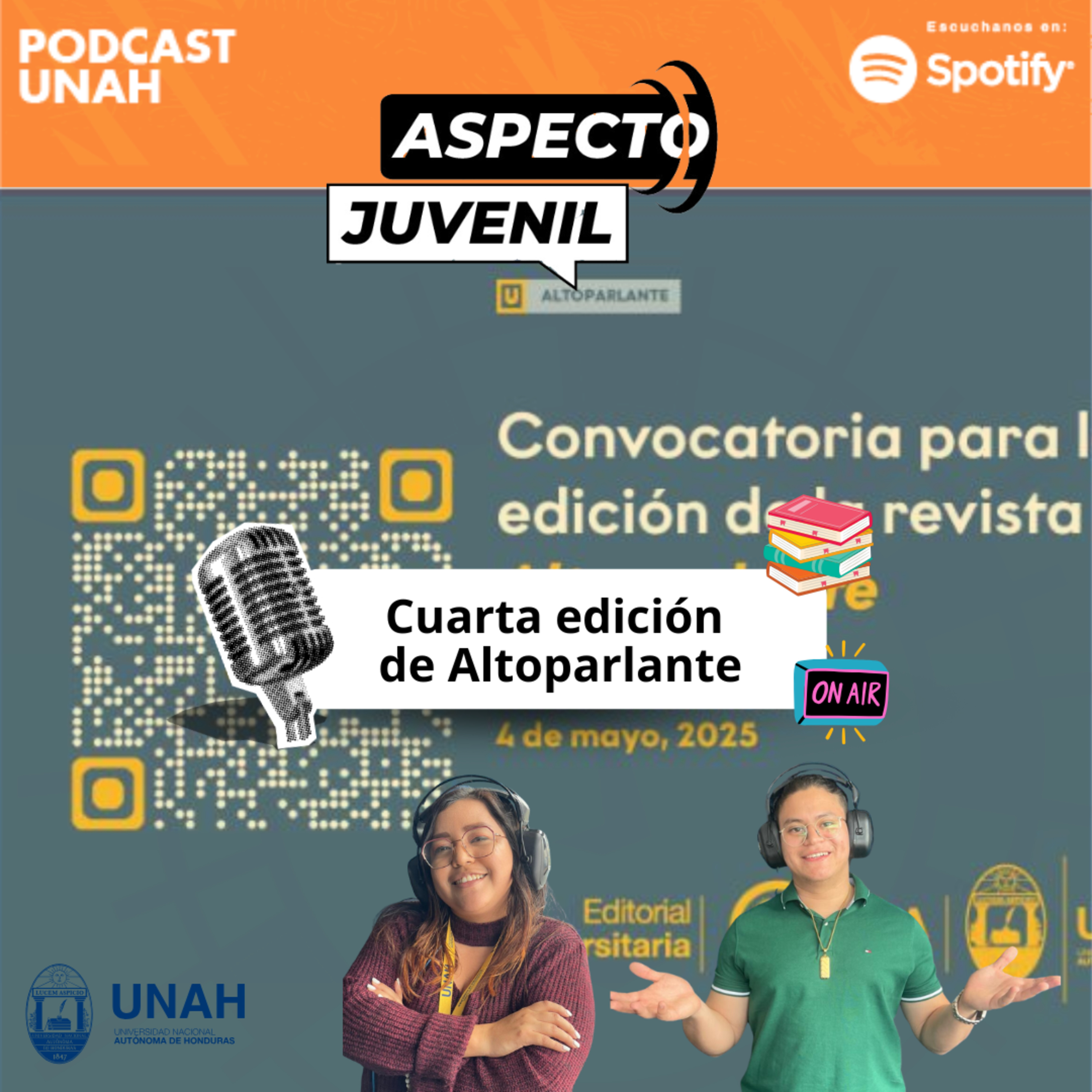 ASPECTO JUVENIL  episode artwork