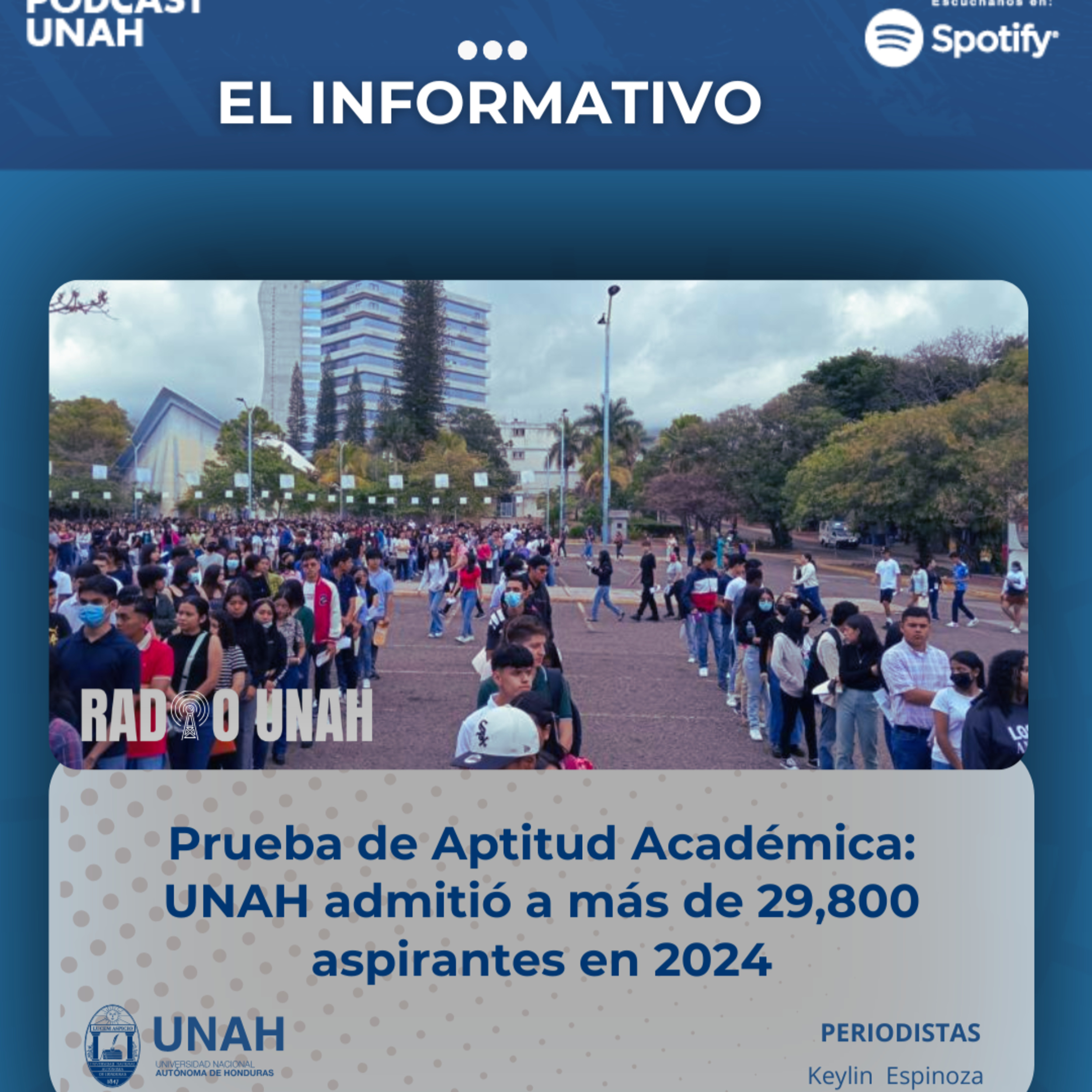 EL INFORMATIVO  episode artwork