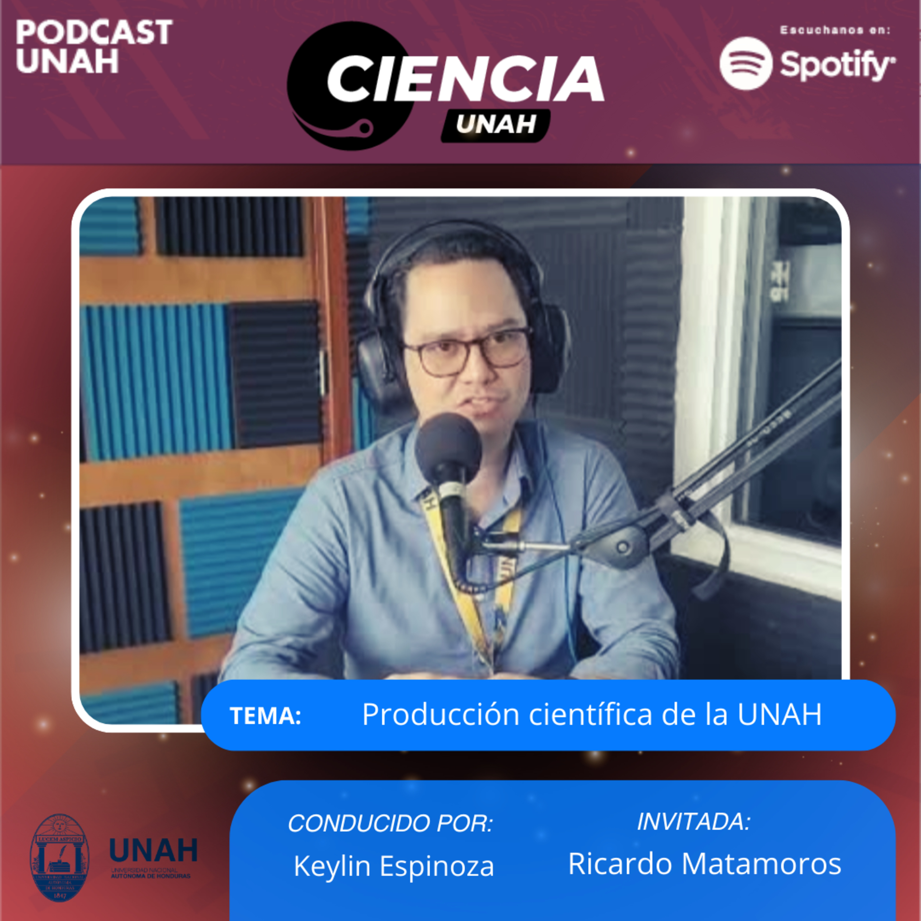 Podcast UNAH