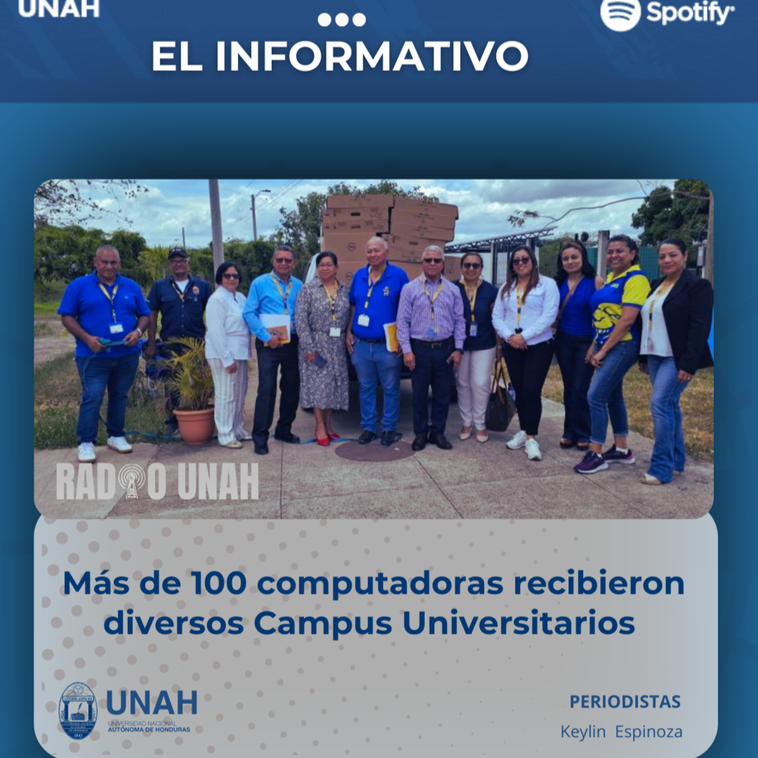 EL INFORMATIVO  episode artwork