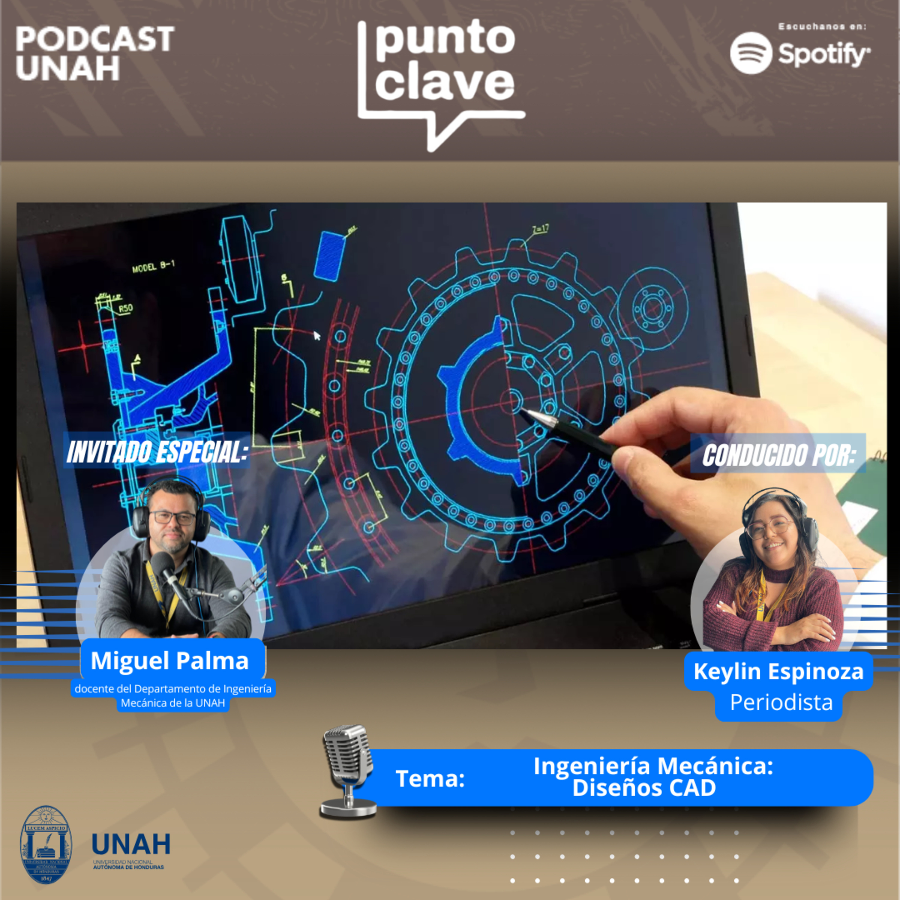 PUNTO CLAVE  episode artwork