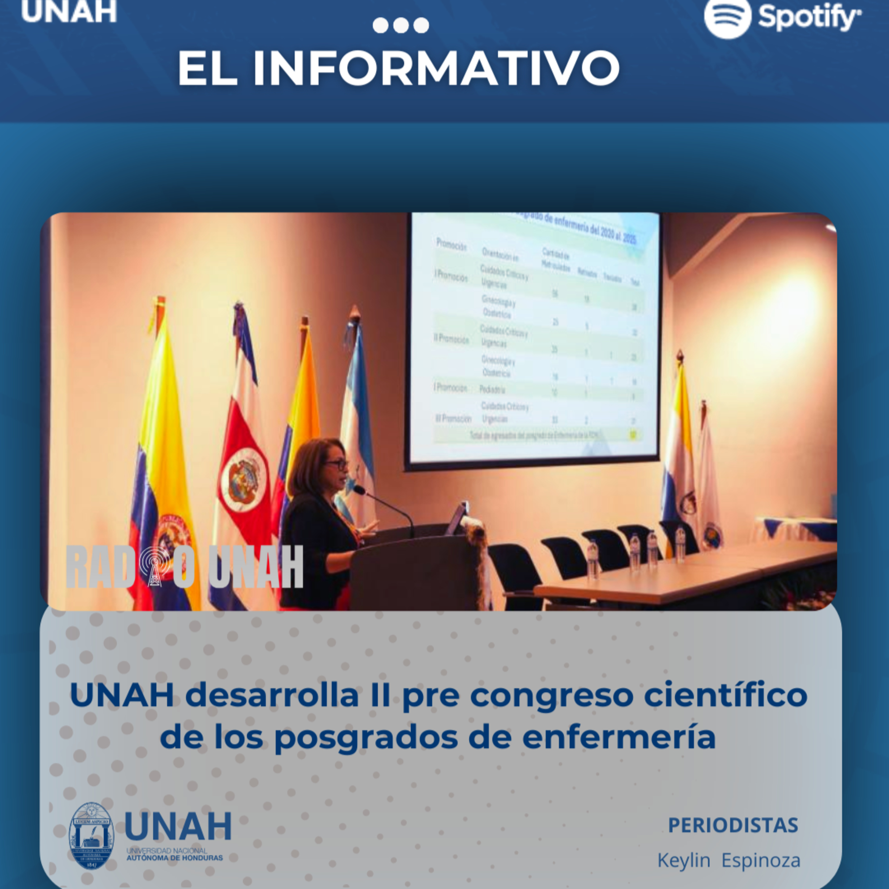 EL INFORMATIVO episode artwork