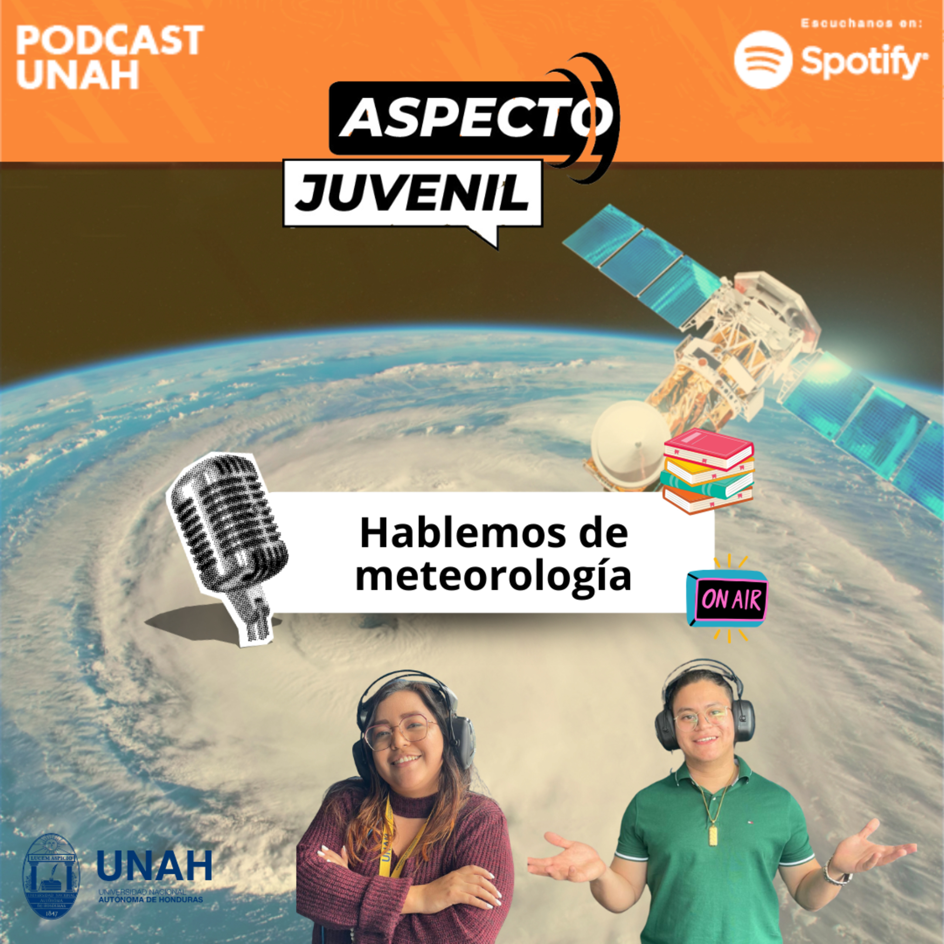 ASPECTO JUVENIL episode artwork