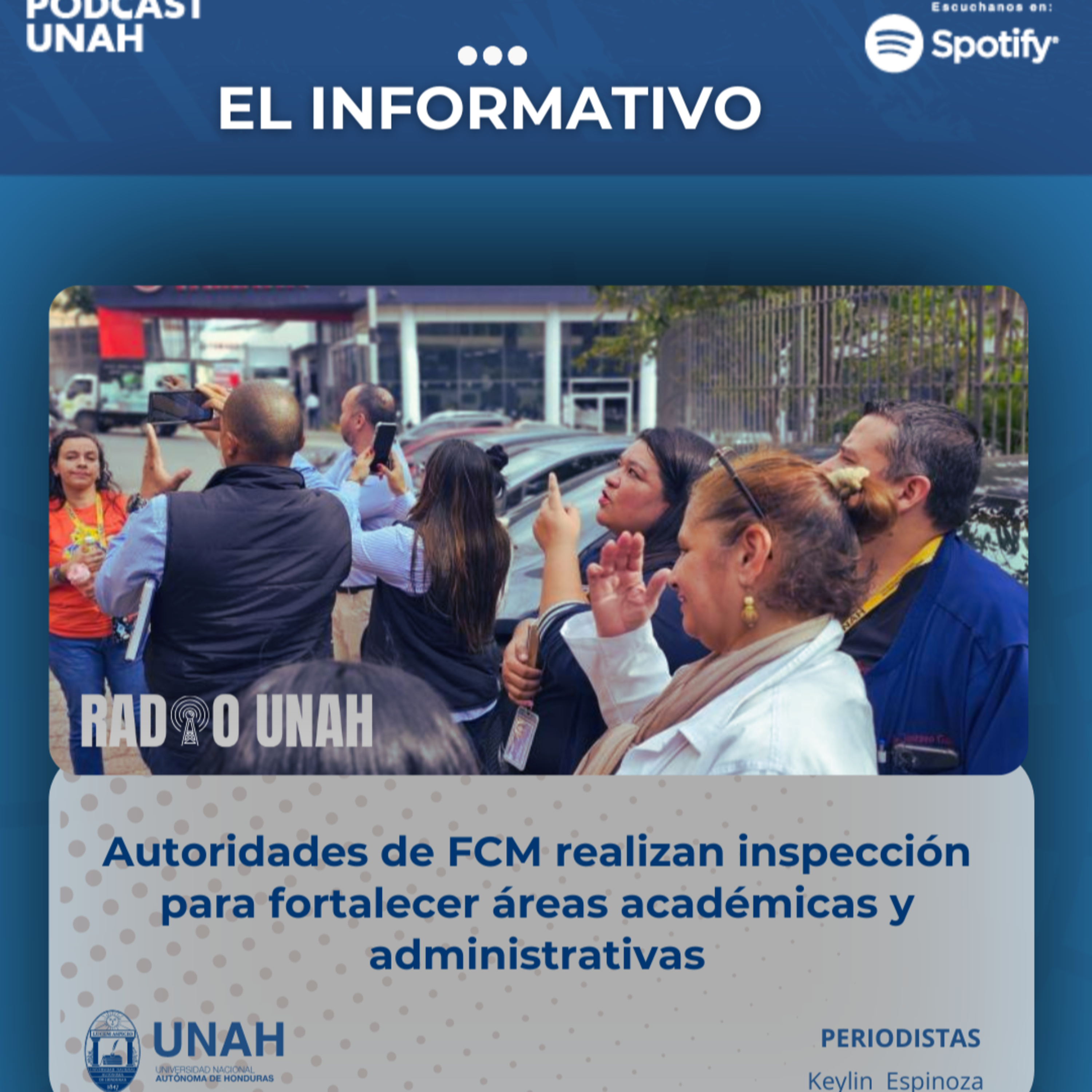 EL INFORMATIVO episode artwork