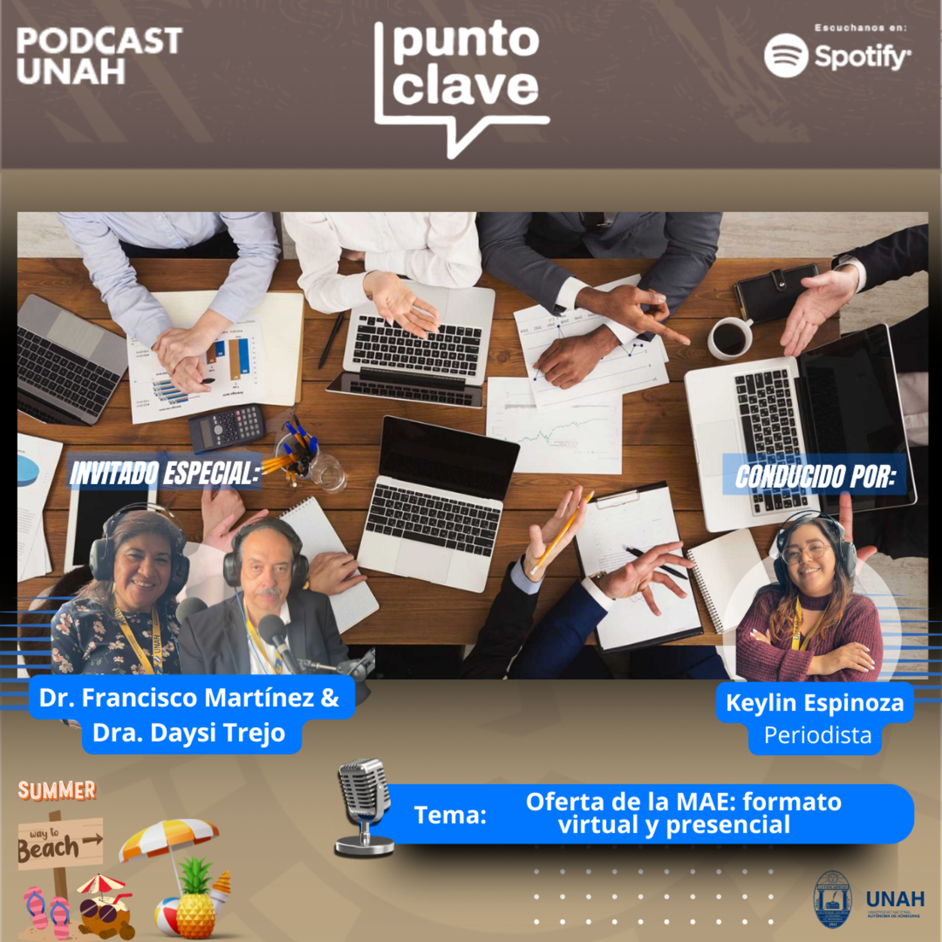 PUNTO CLAVE episode artwork