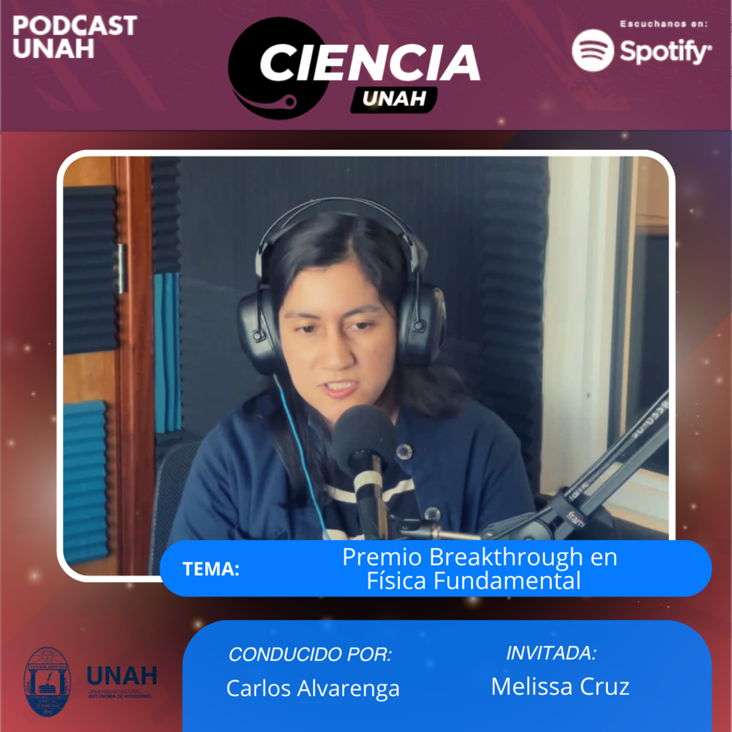 Podcast UNAH