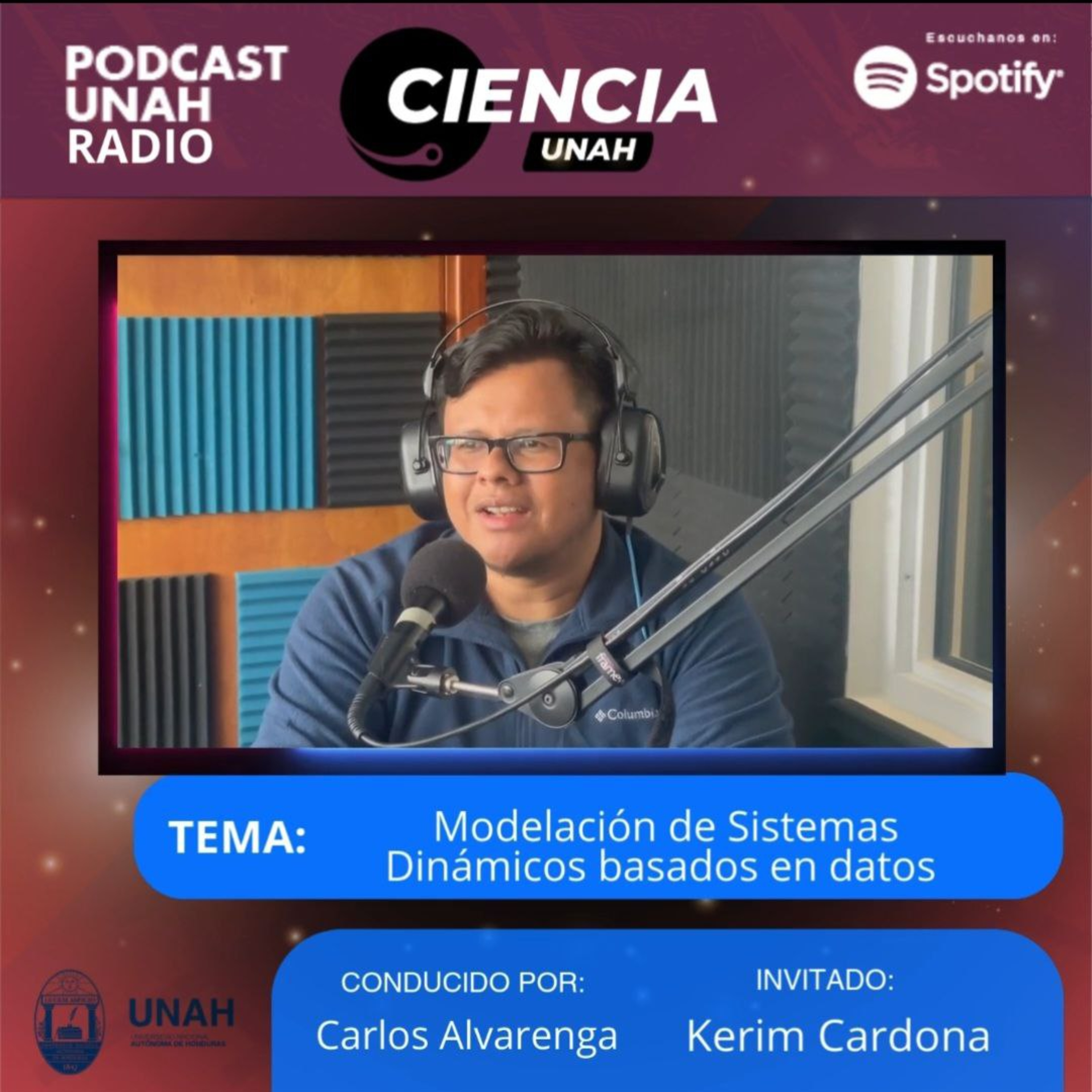 CIENCIA UNAH episode artwork
