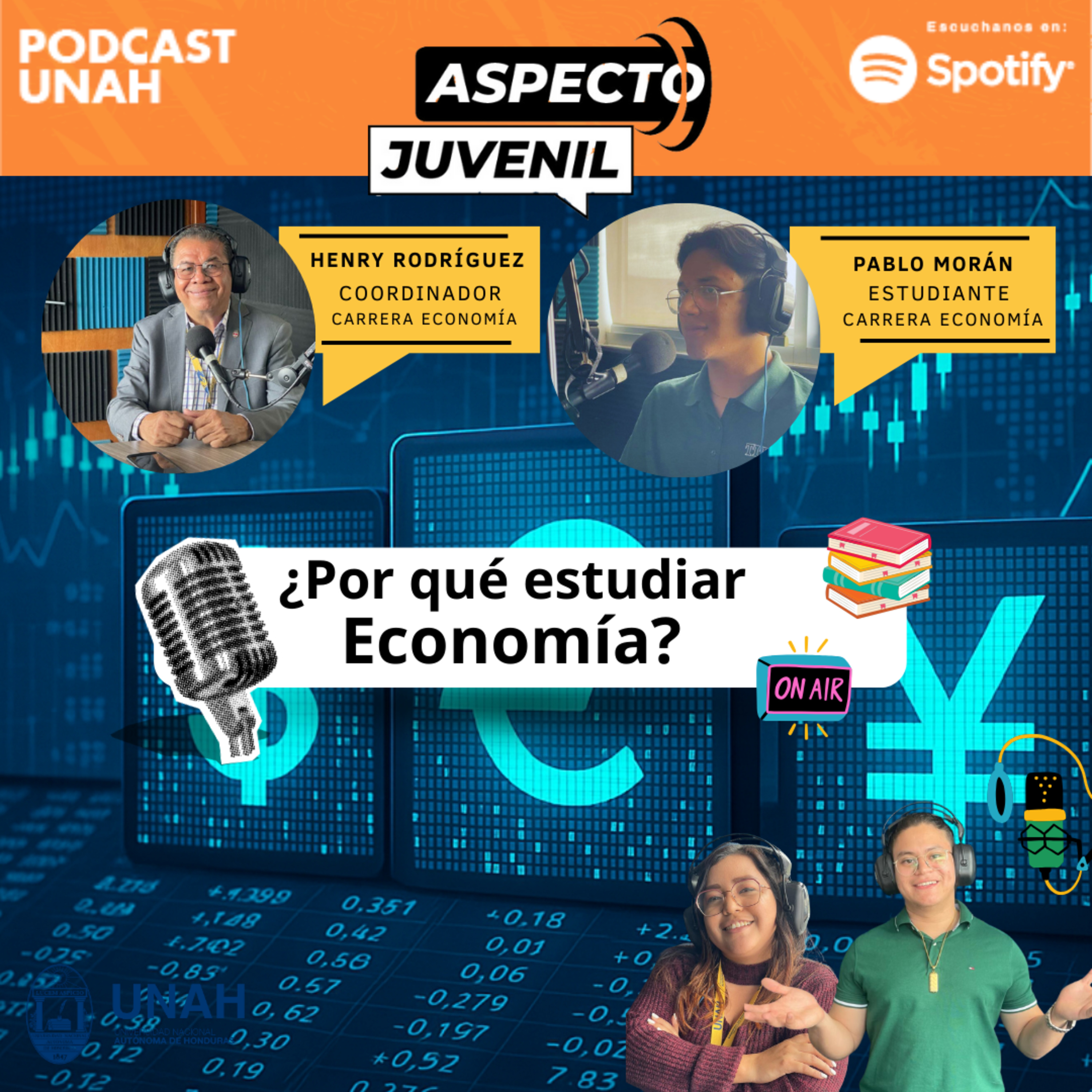 ASPECTO JUVENIL episode artwork